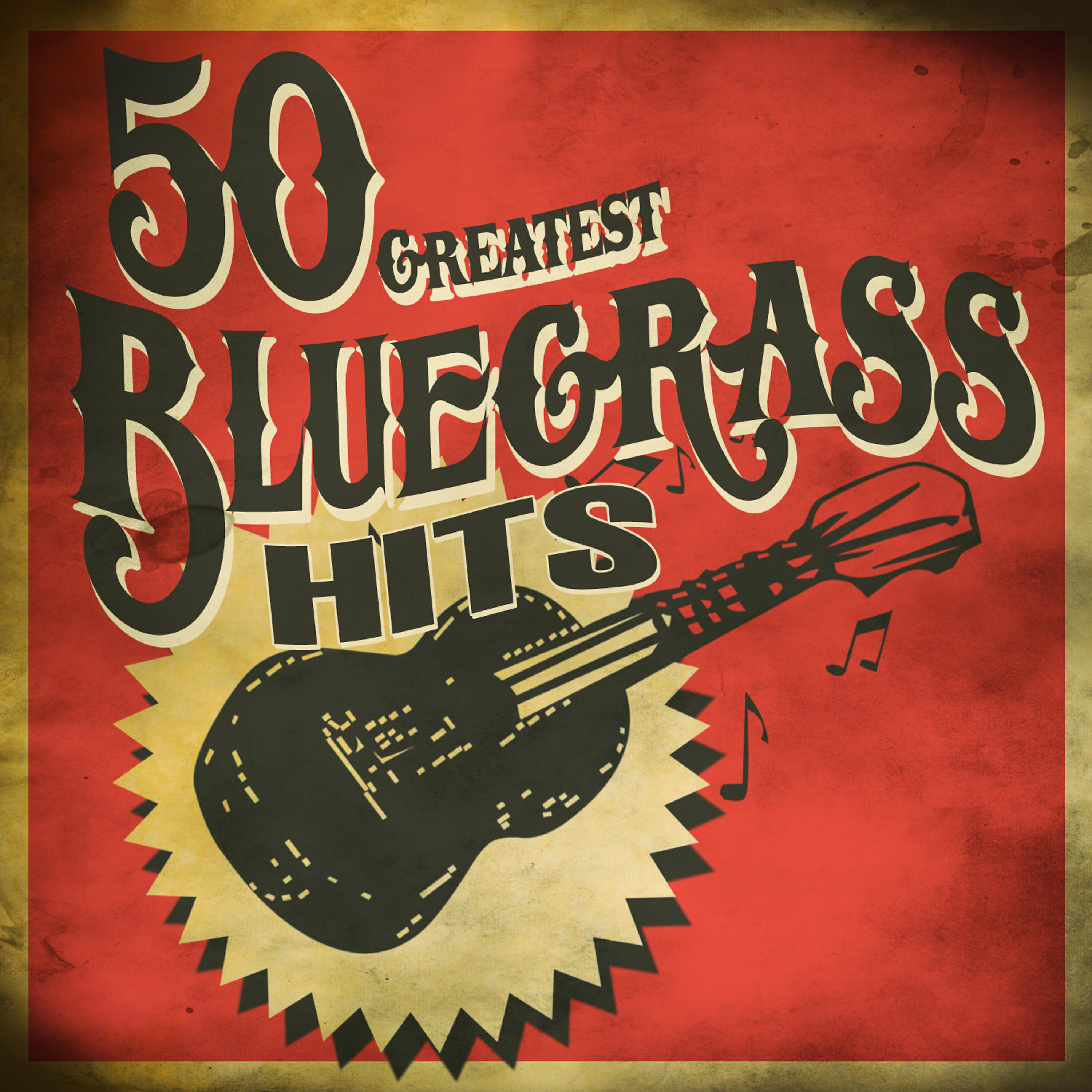 Релиз 50 Greatest Bluegrass Hits