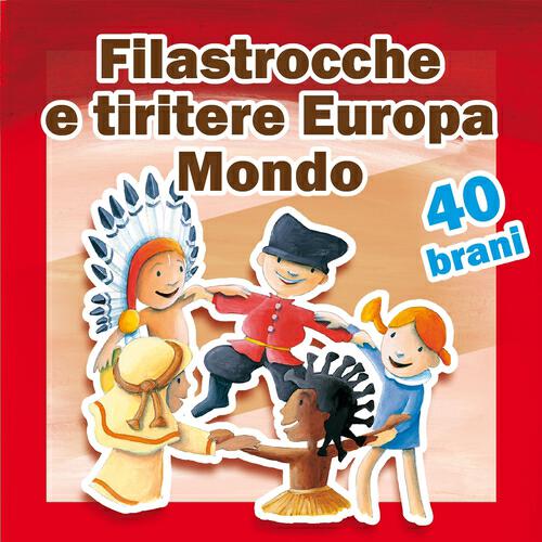 Релиз Filastrocche e tiritere