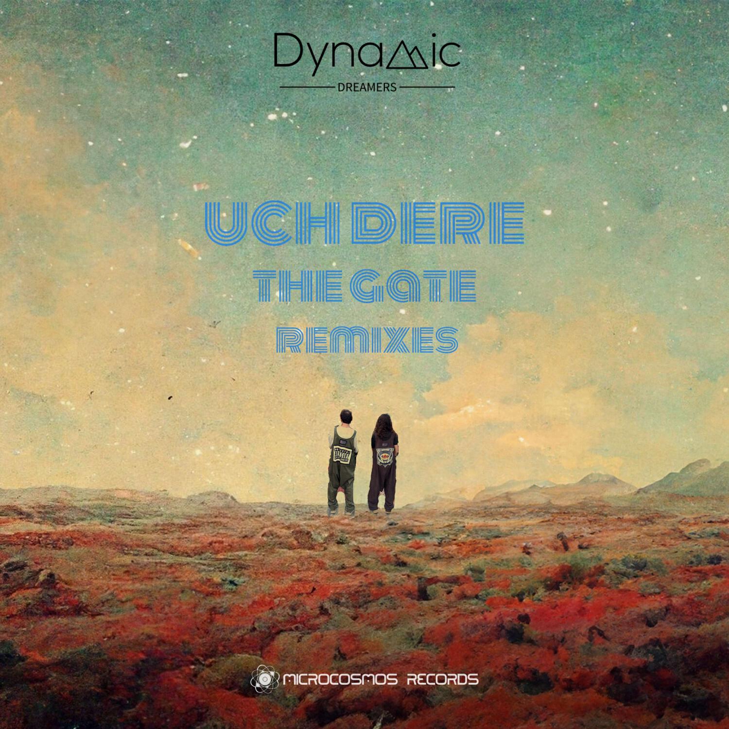 Dynamic Dreamers