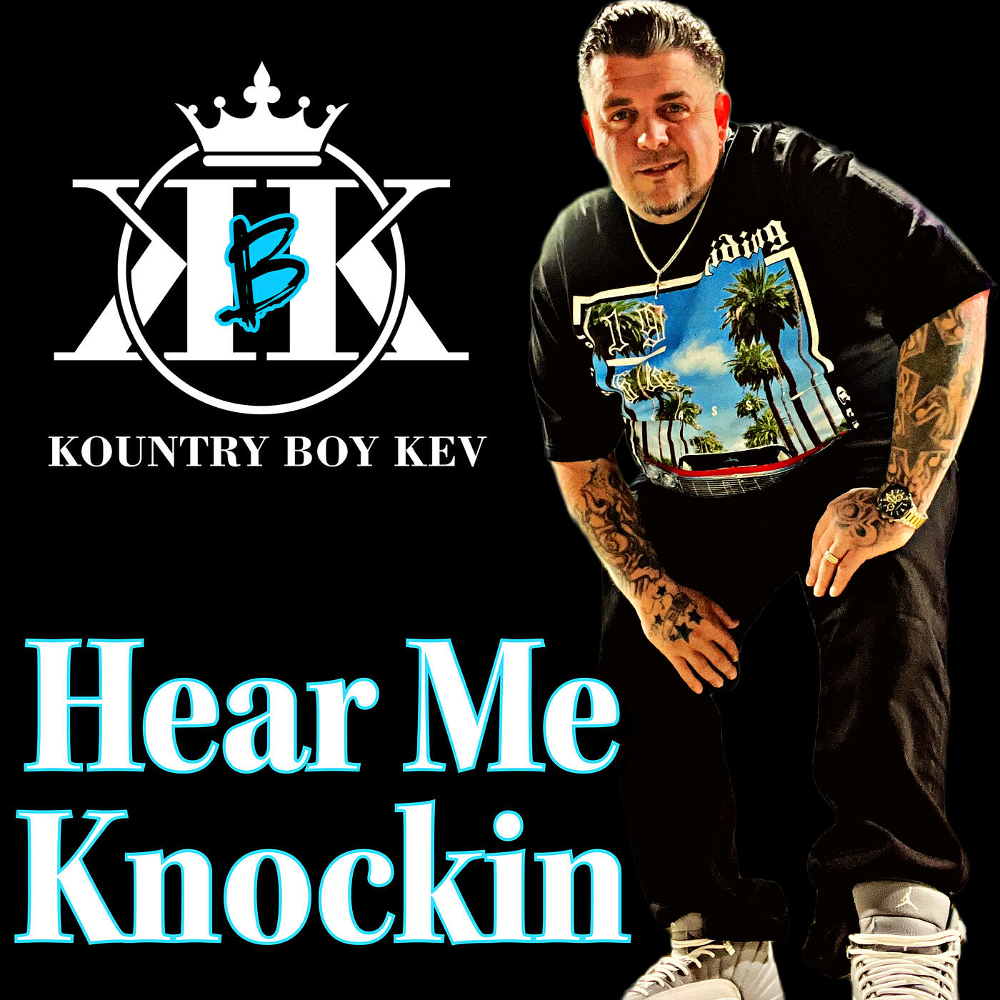 Релиз Hear Me Knockin