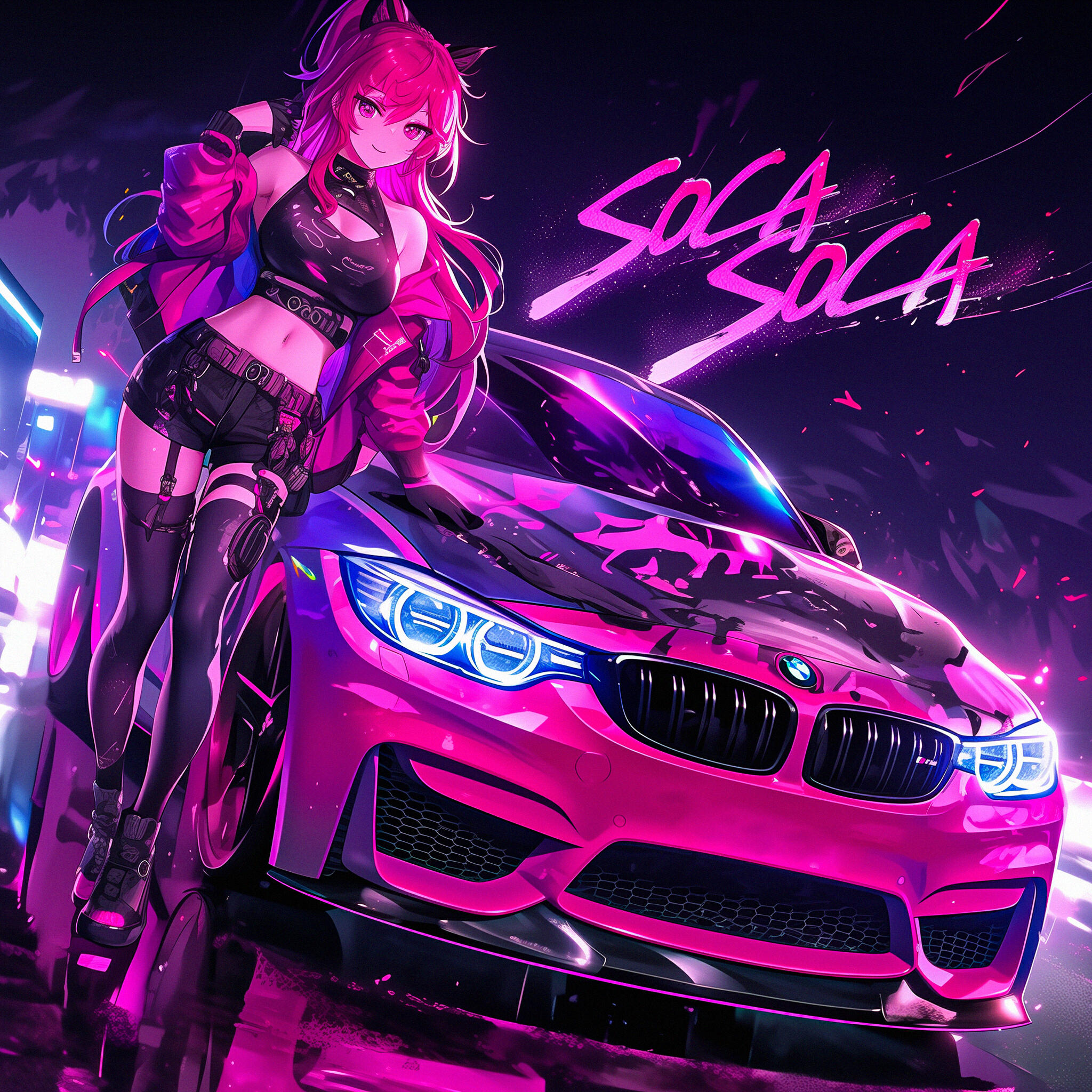 Релиз Soca Soca