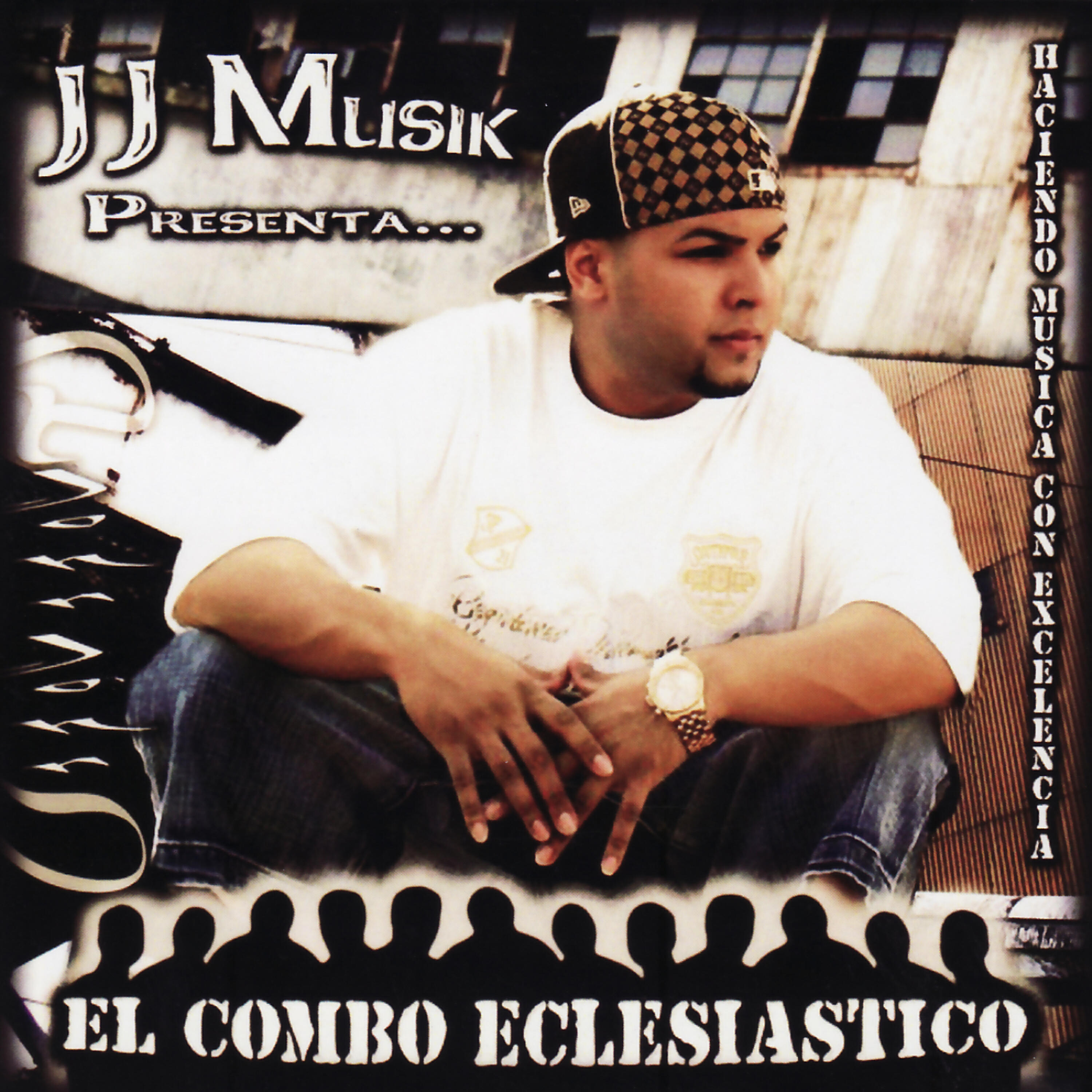 Релиз El Combo Eclesiastico
