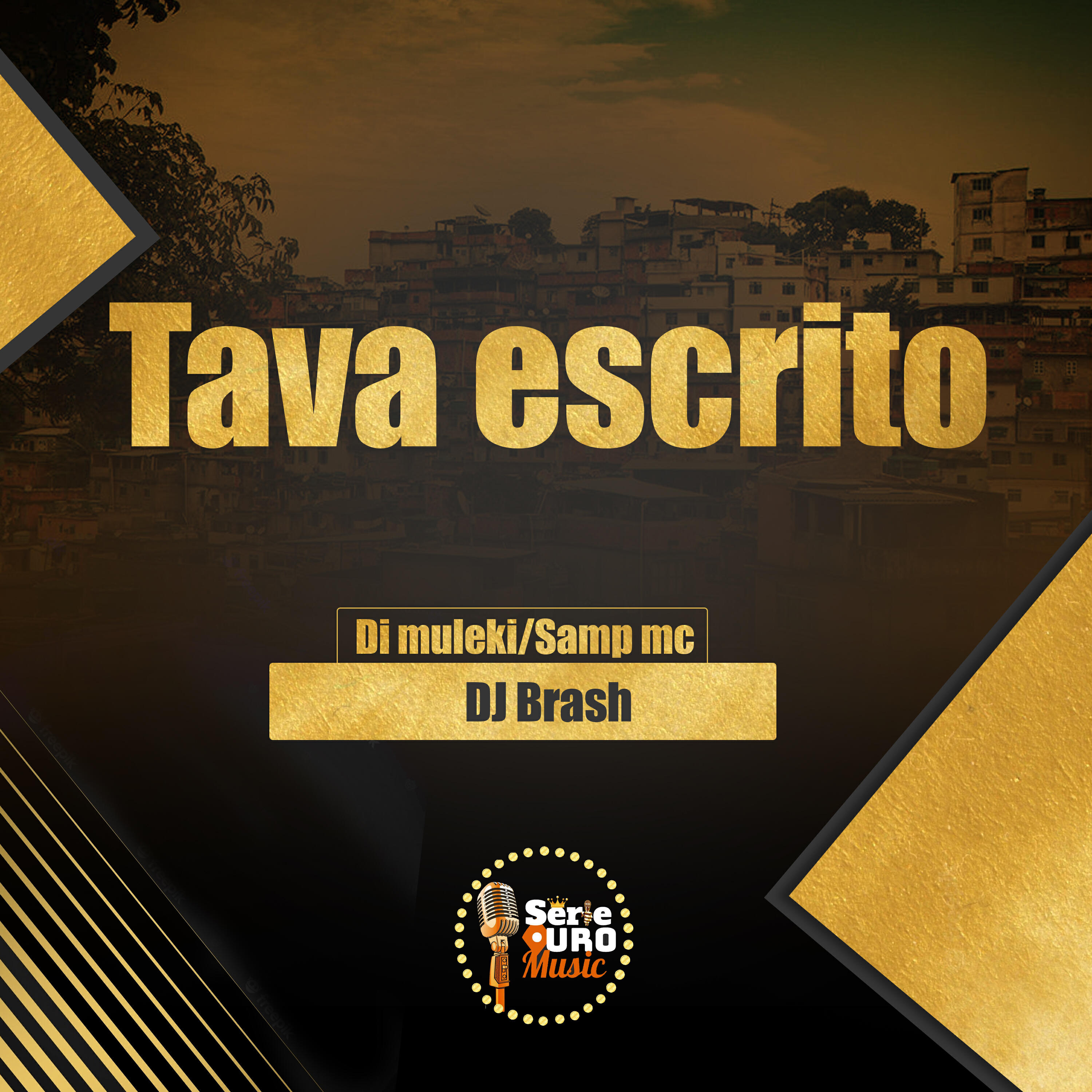 Релиз Tava Escrito