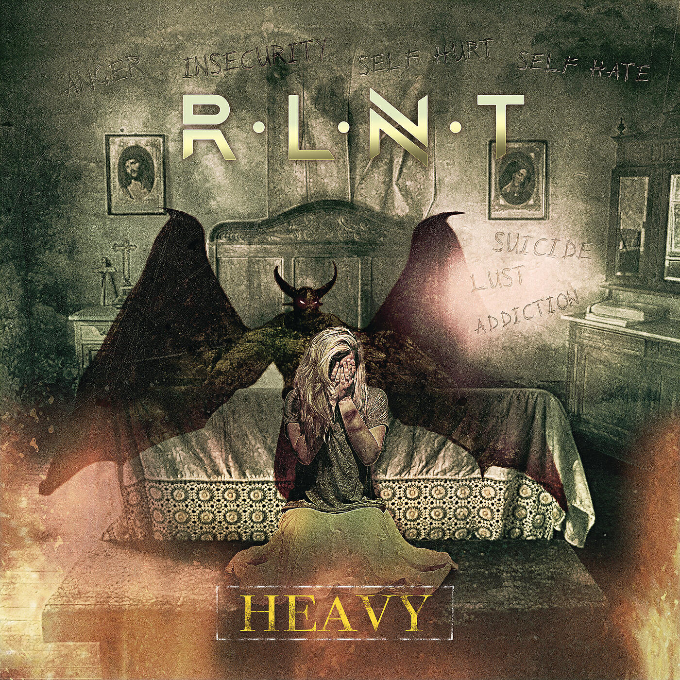 Релиз Heavy