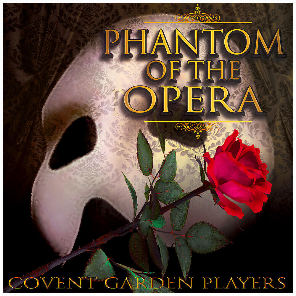 Постер альбома Phantom of The Opera