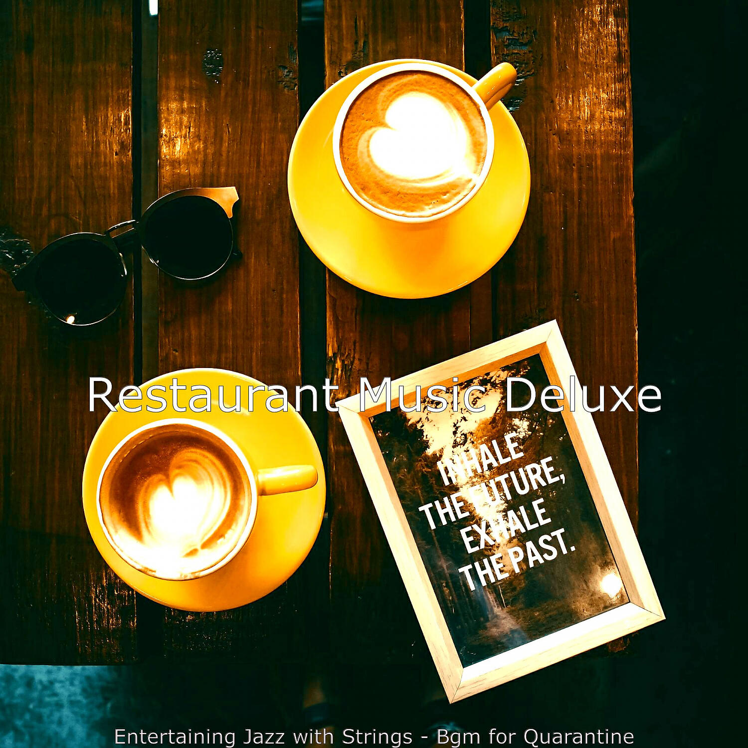 Релиз Entertaining Jazz with Strings - Bgm for Quarantine