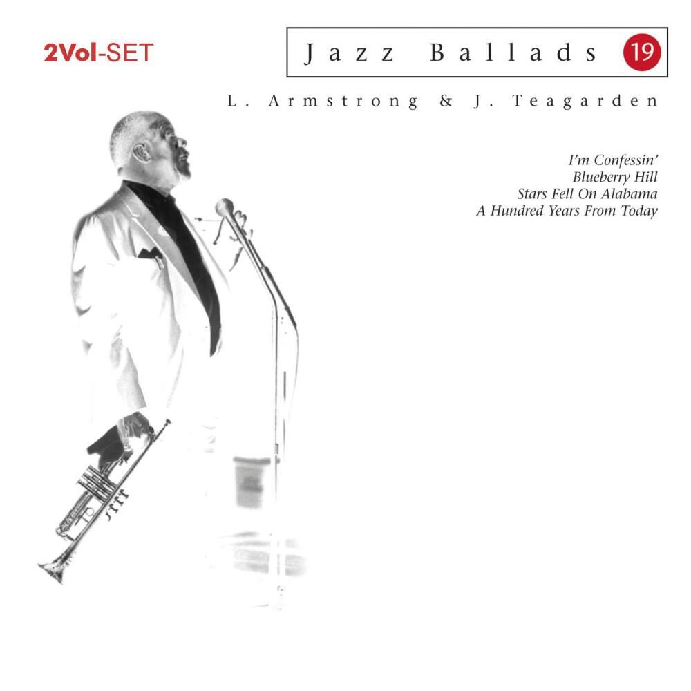 Релиз Jazz Ballads - 19