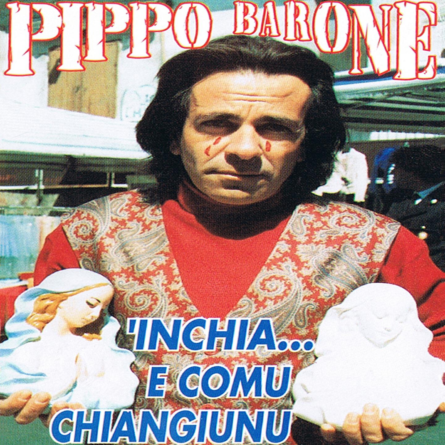 Релиз 'Inchia... E comu chiangiunu