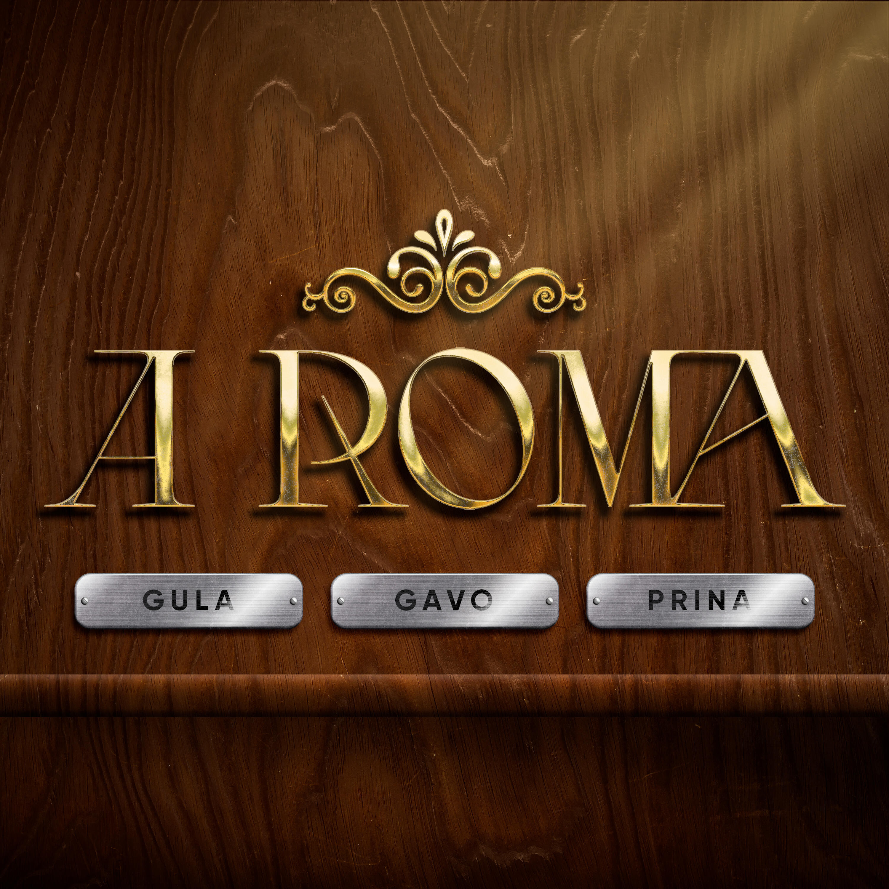 Релиз A Roma