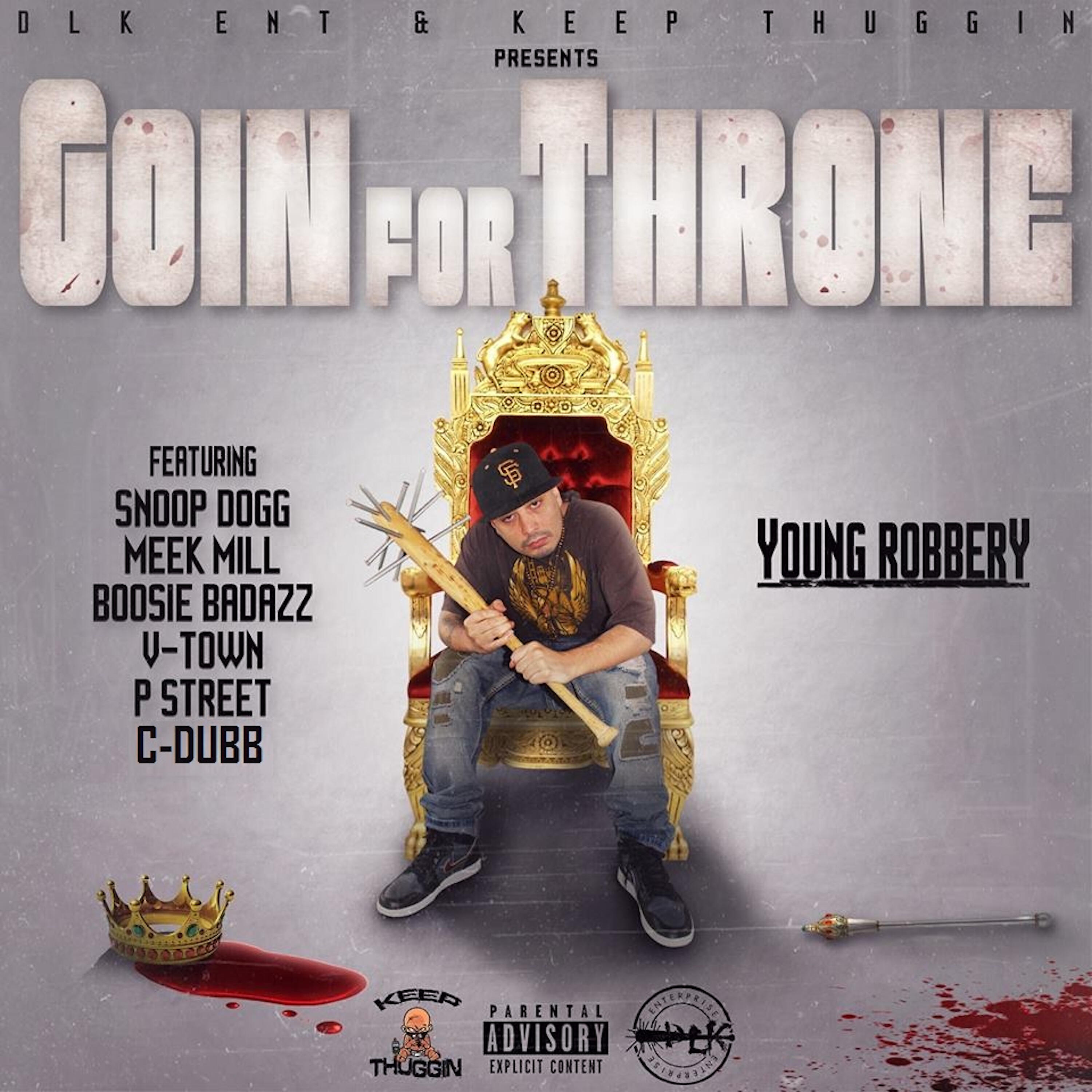 Релиз Goin for Throne
