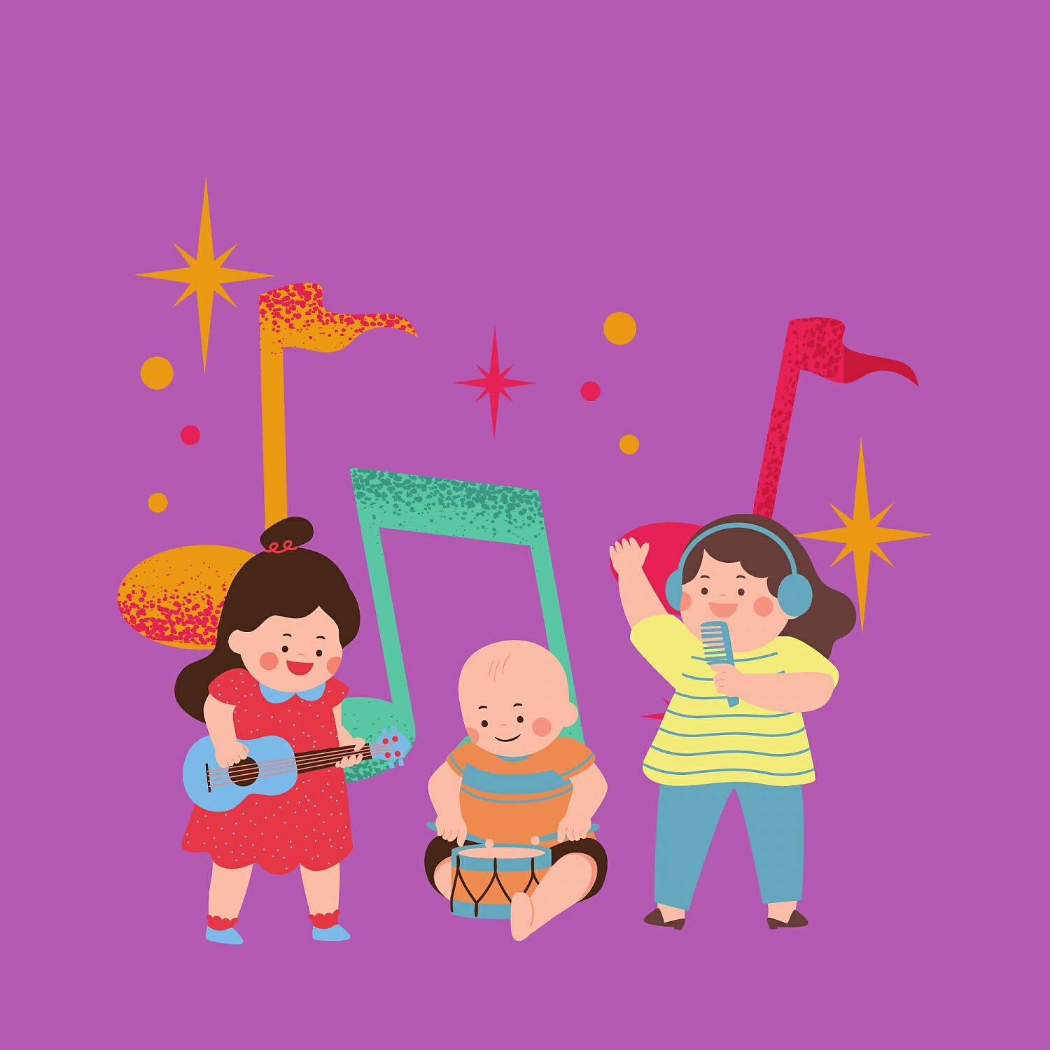 Children's Music Background Music
