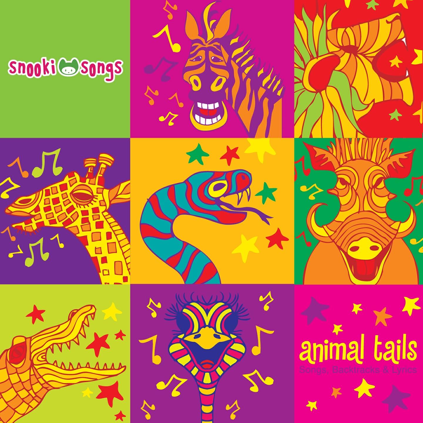 Релиз Animal Tails