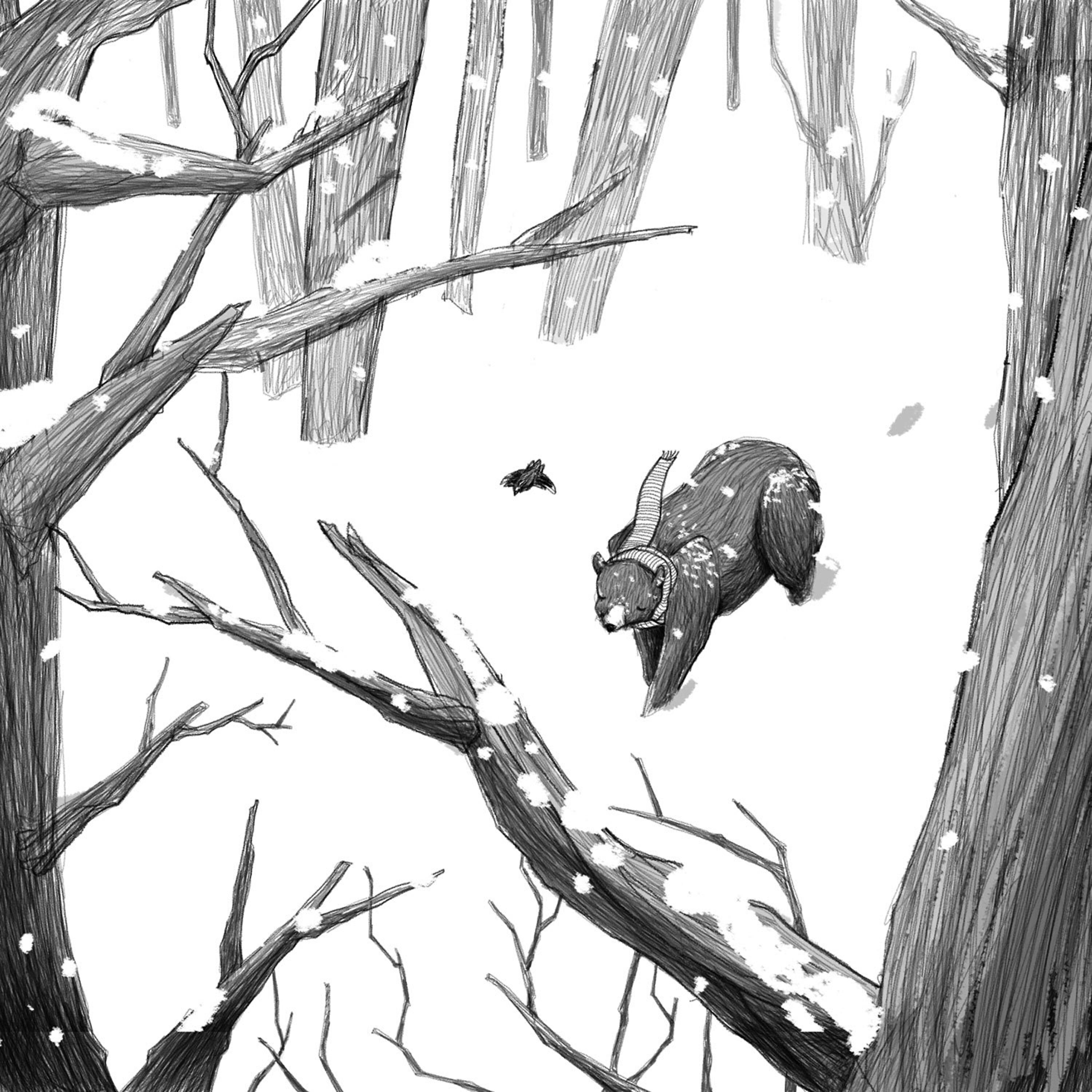 Релиз Festive Greetings from Hibernate and Home Normal