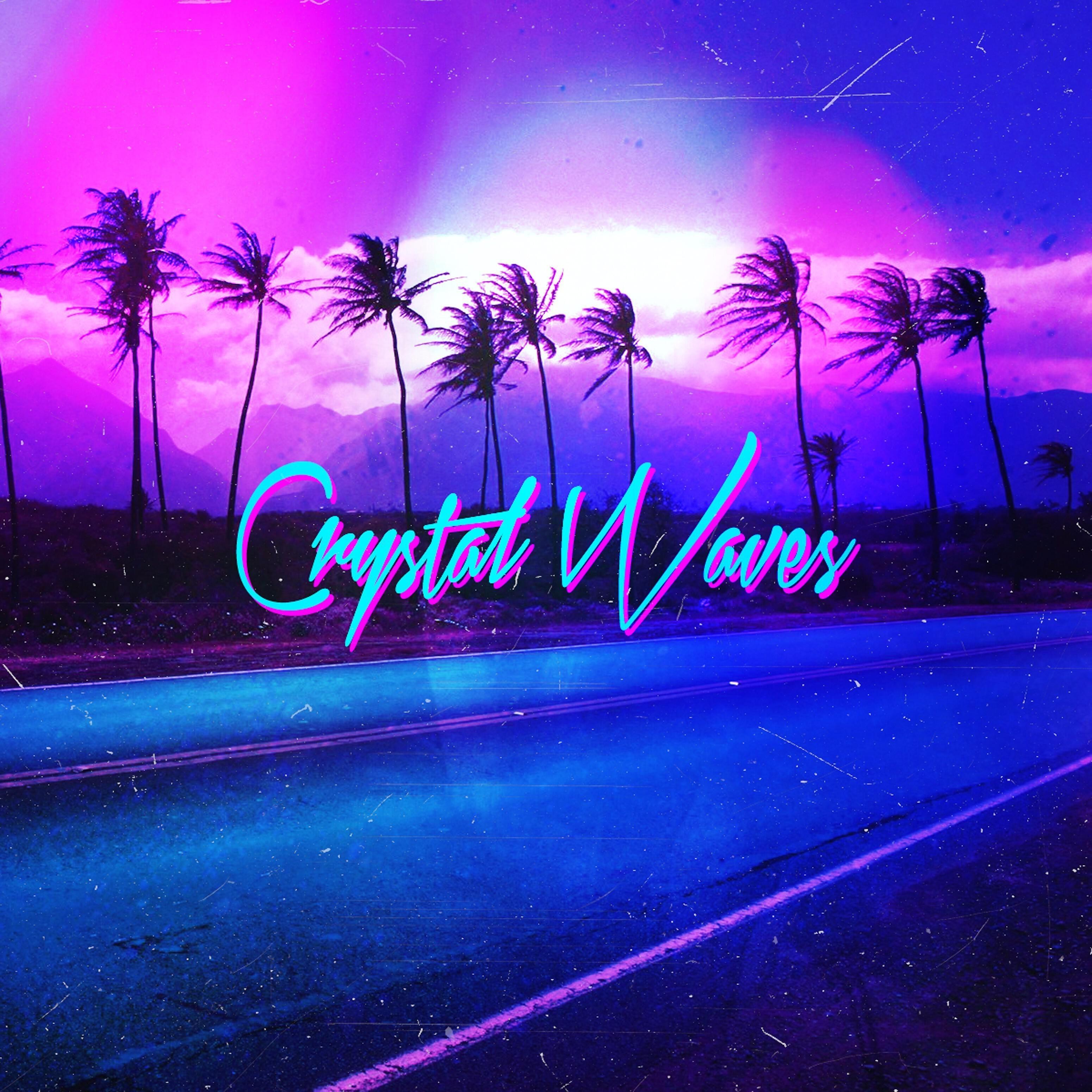 Релиз Crystal Waves