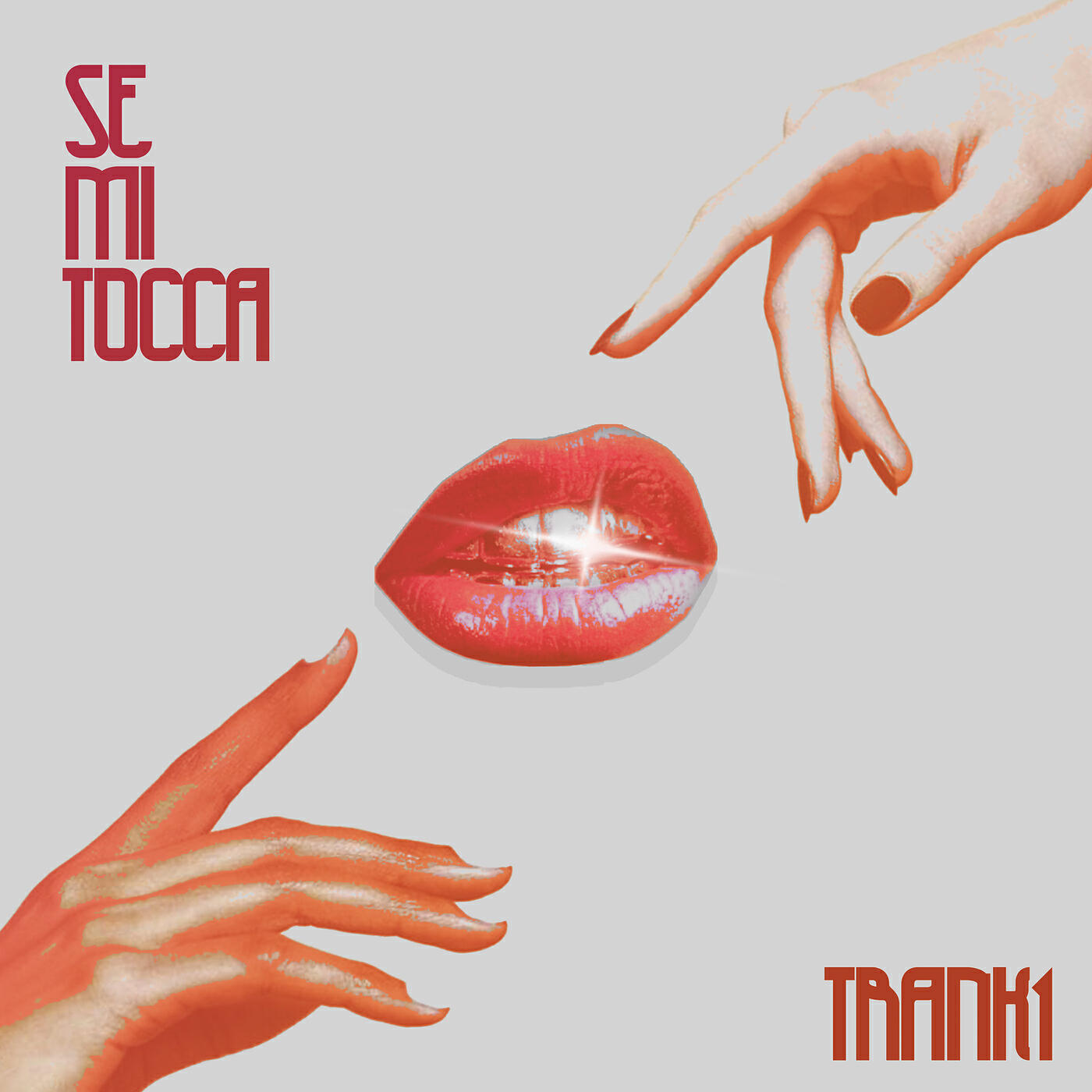 Релиз SE MI TOCCA