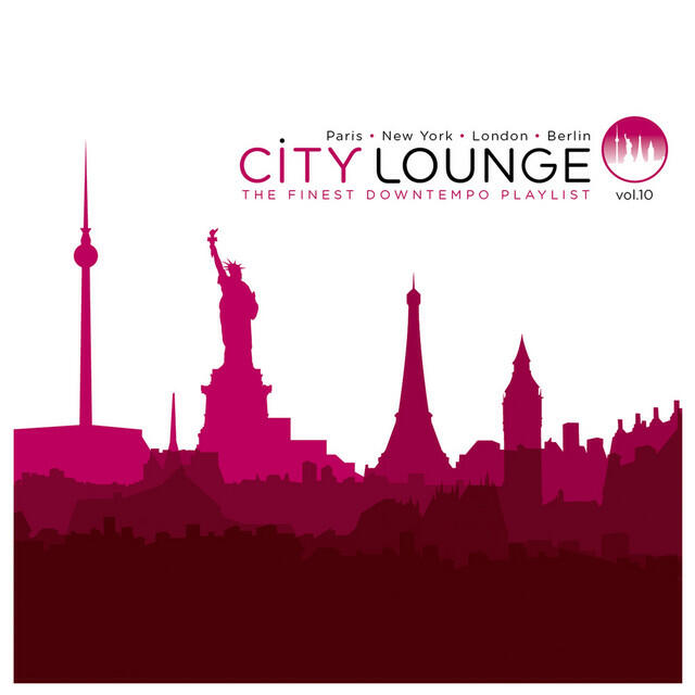 Релиз City Lounge, Vol. 10