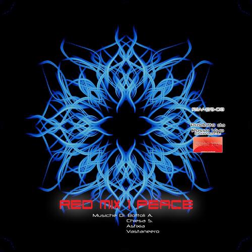 Релиз Red Mix 1 Peace