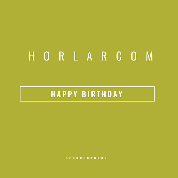 Релиз Happy Birthday