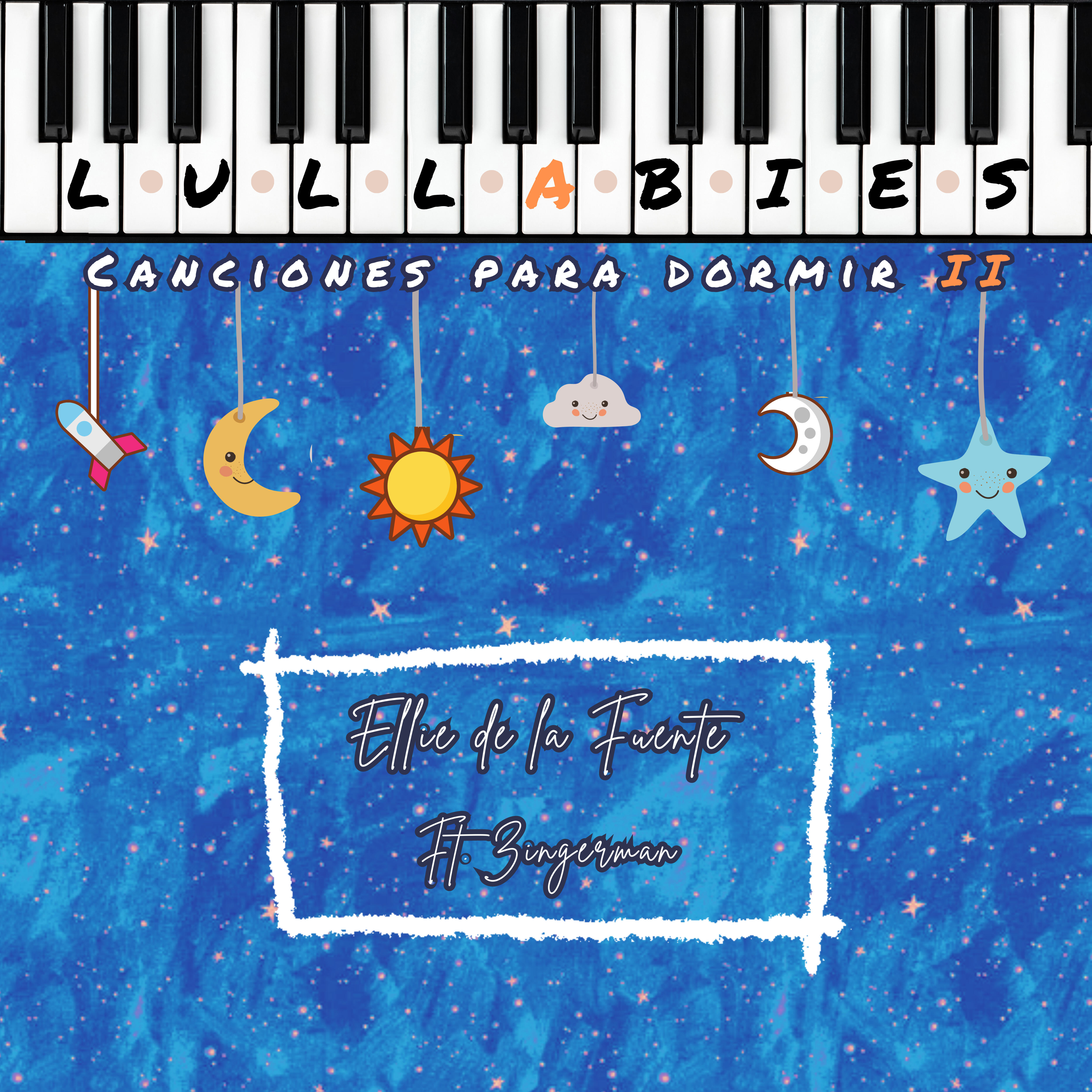 Релиз Lullabies - Canciones para Dormir II