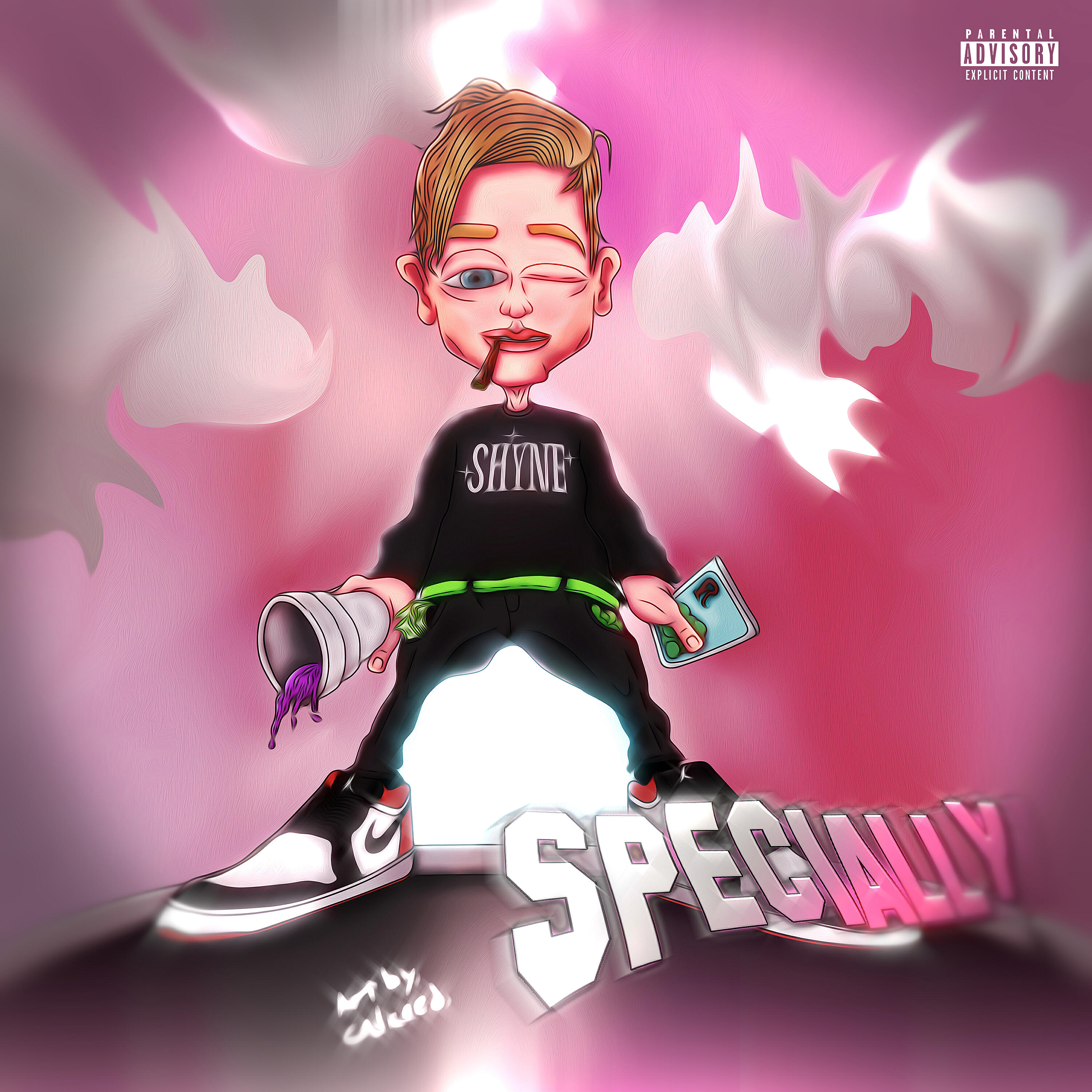 Релиз Specially