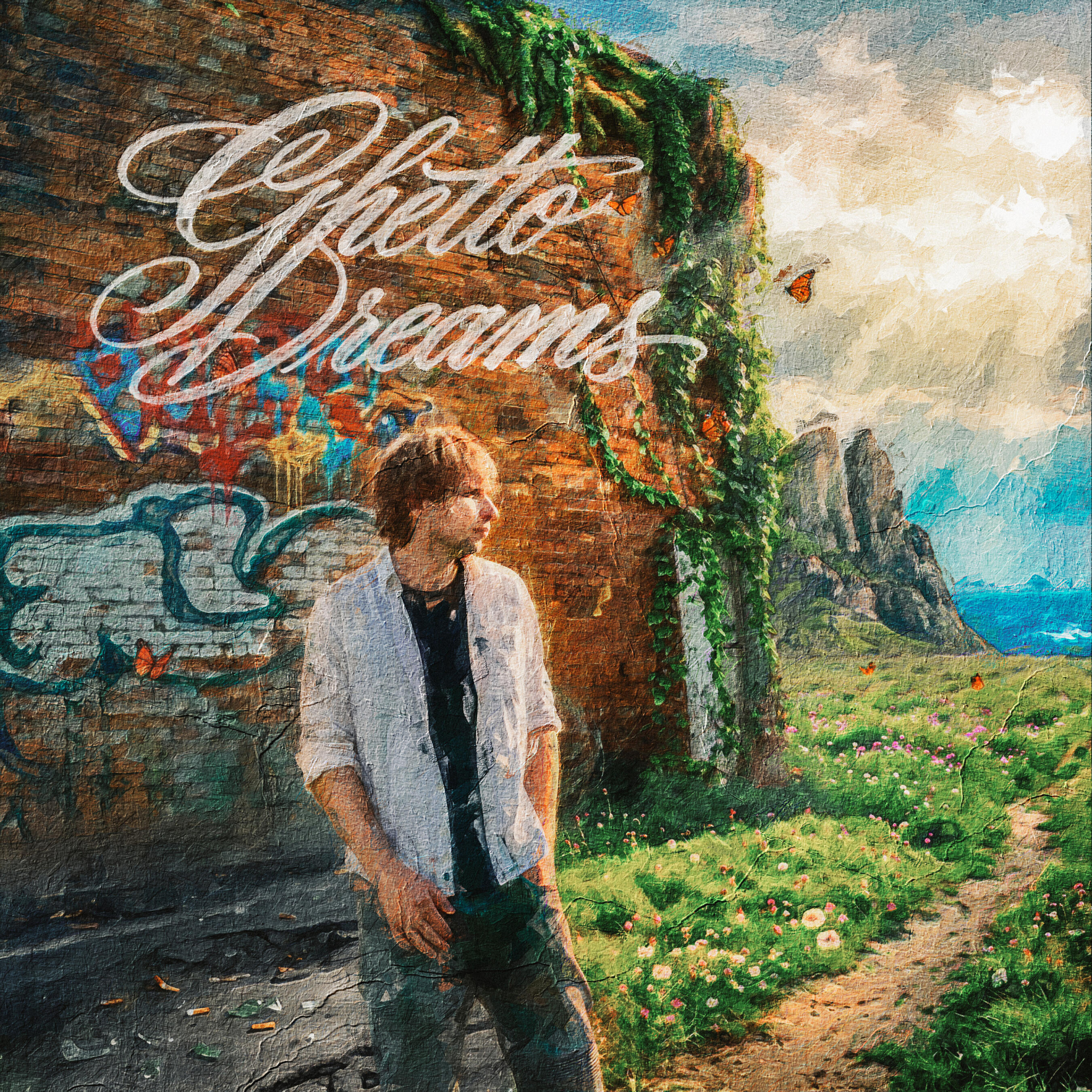 Релиз Ghetto Dreams