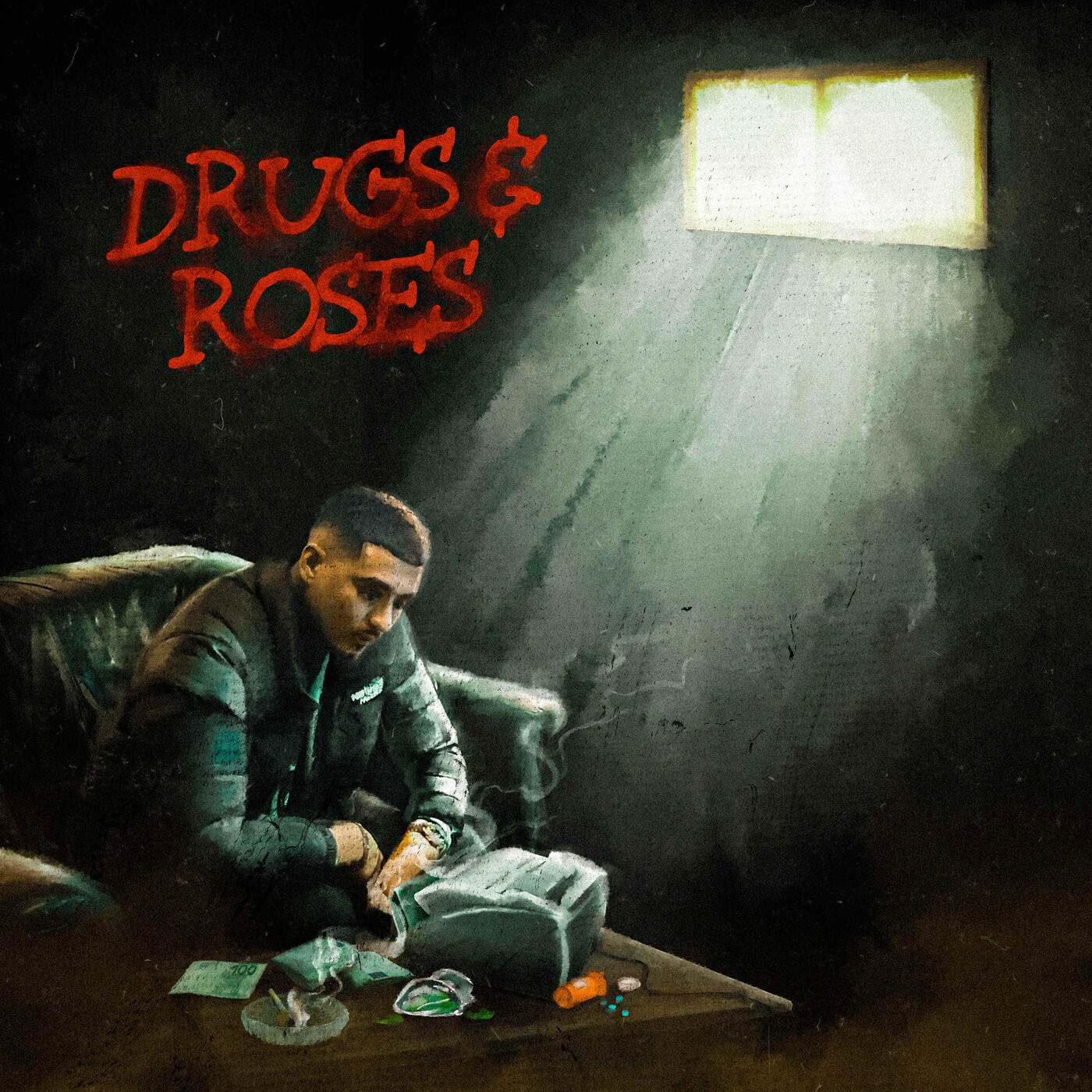 Релиз Drugs & Roses