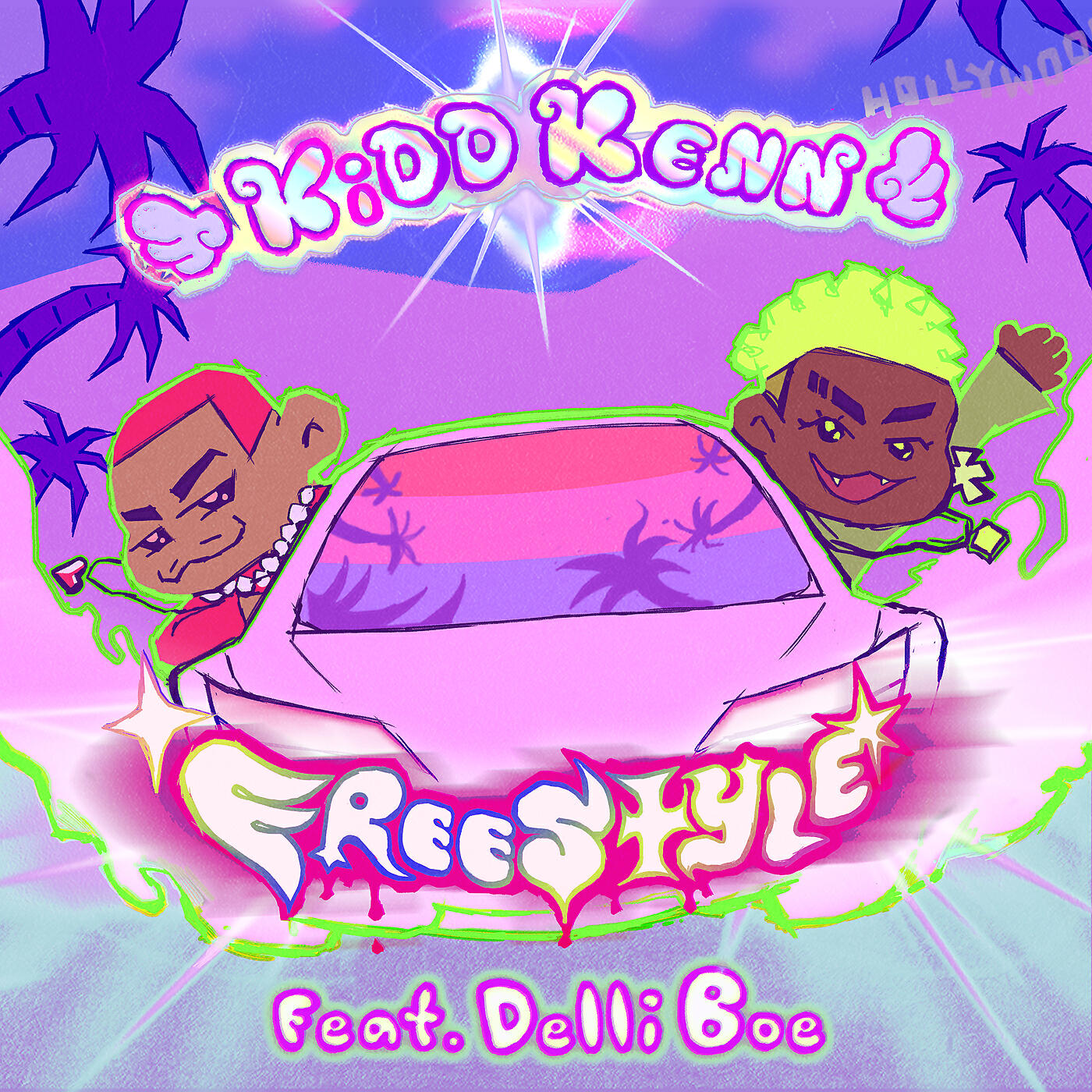 Релиз Freestyle