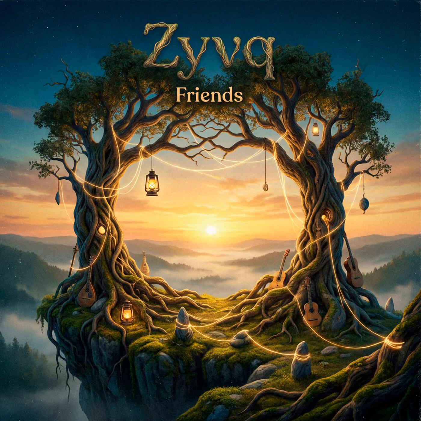 Релиз Friends
