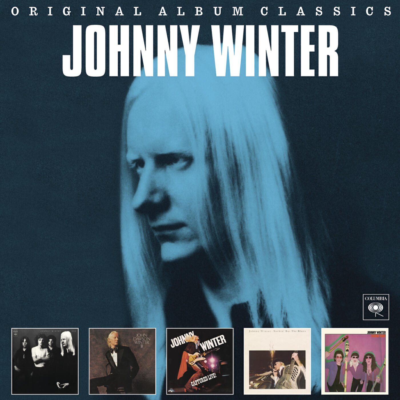 Релиз Original Album Classics