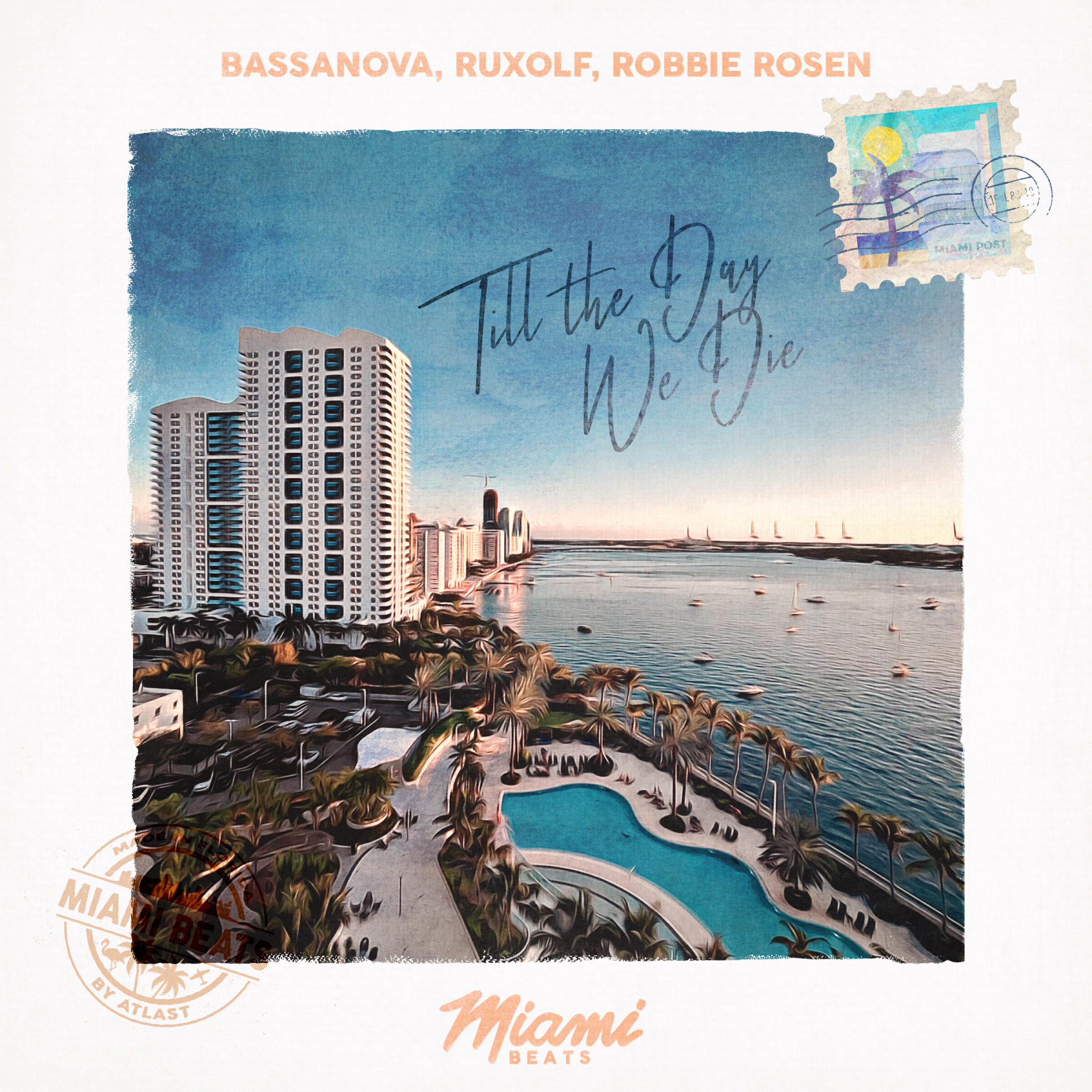 Релиз Till The Day We Die