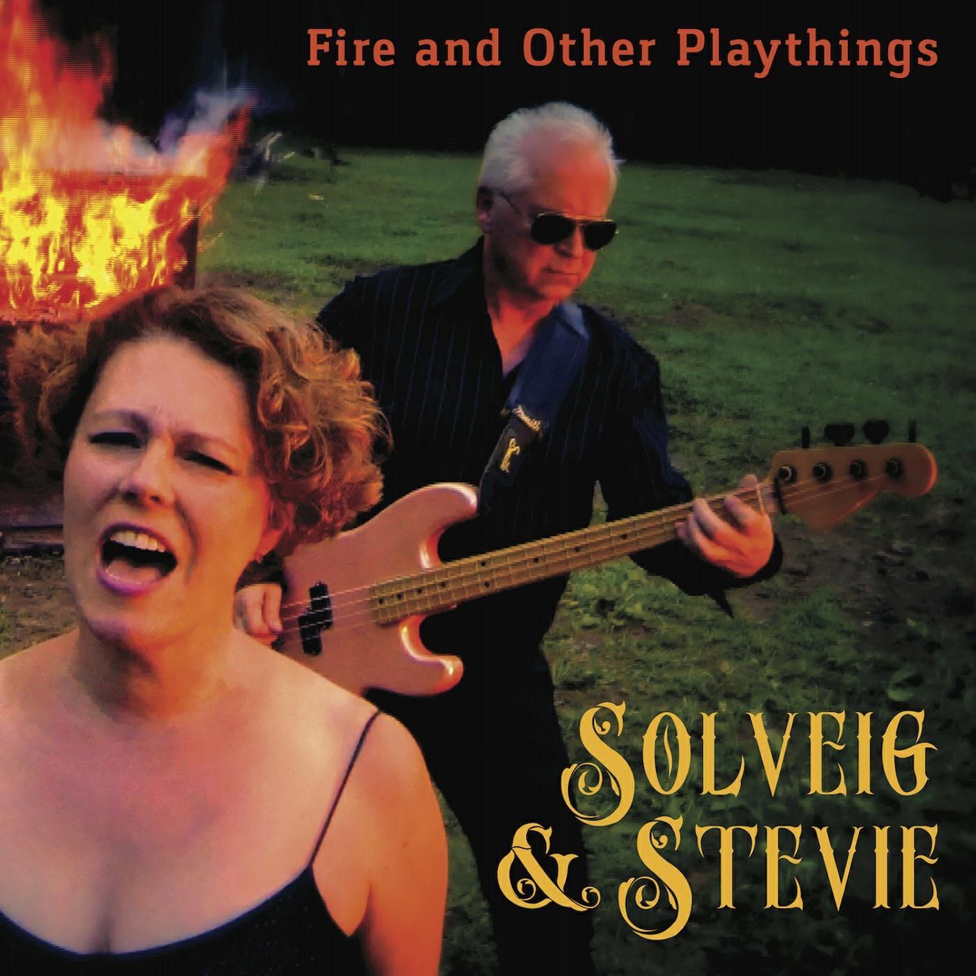 Релиз Fire and Other Playthings