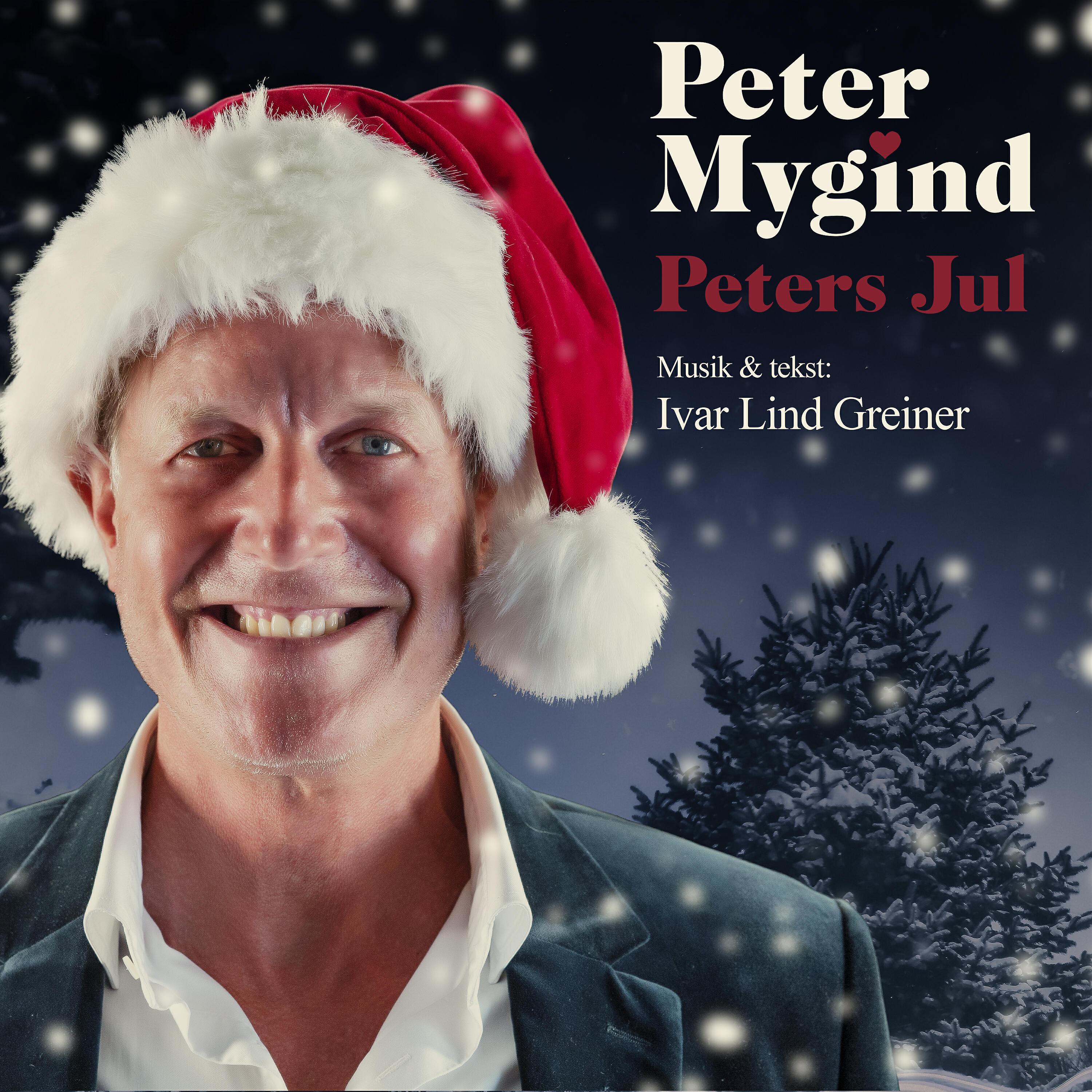 Релиз Peters jul