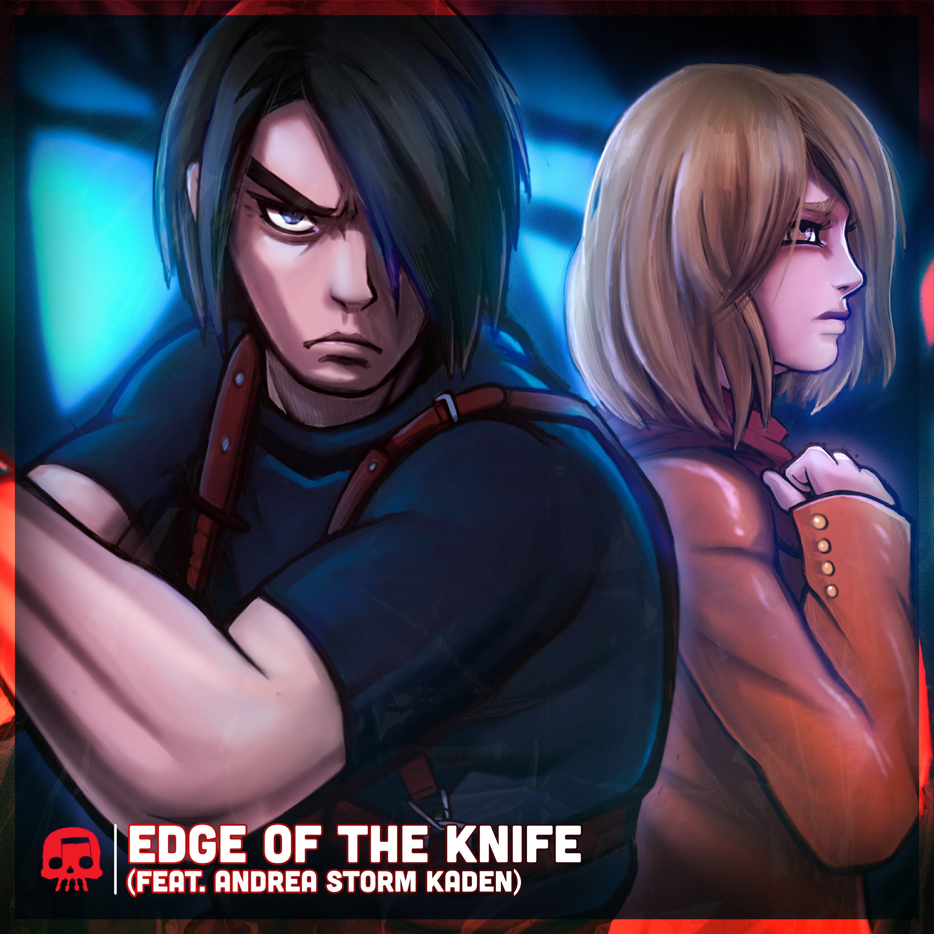 Релиз Edge of the Knife