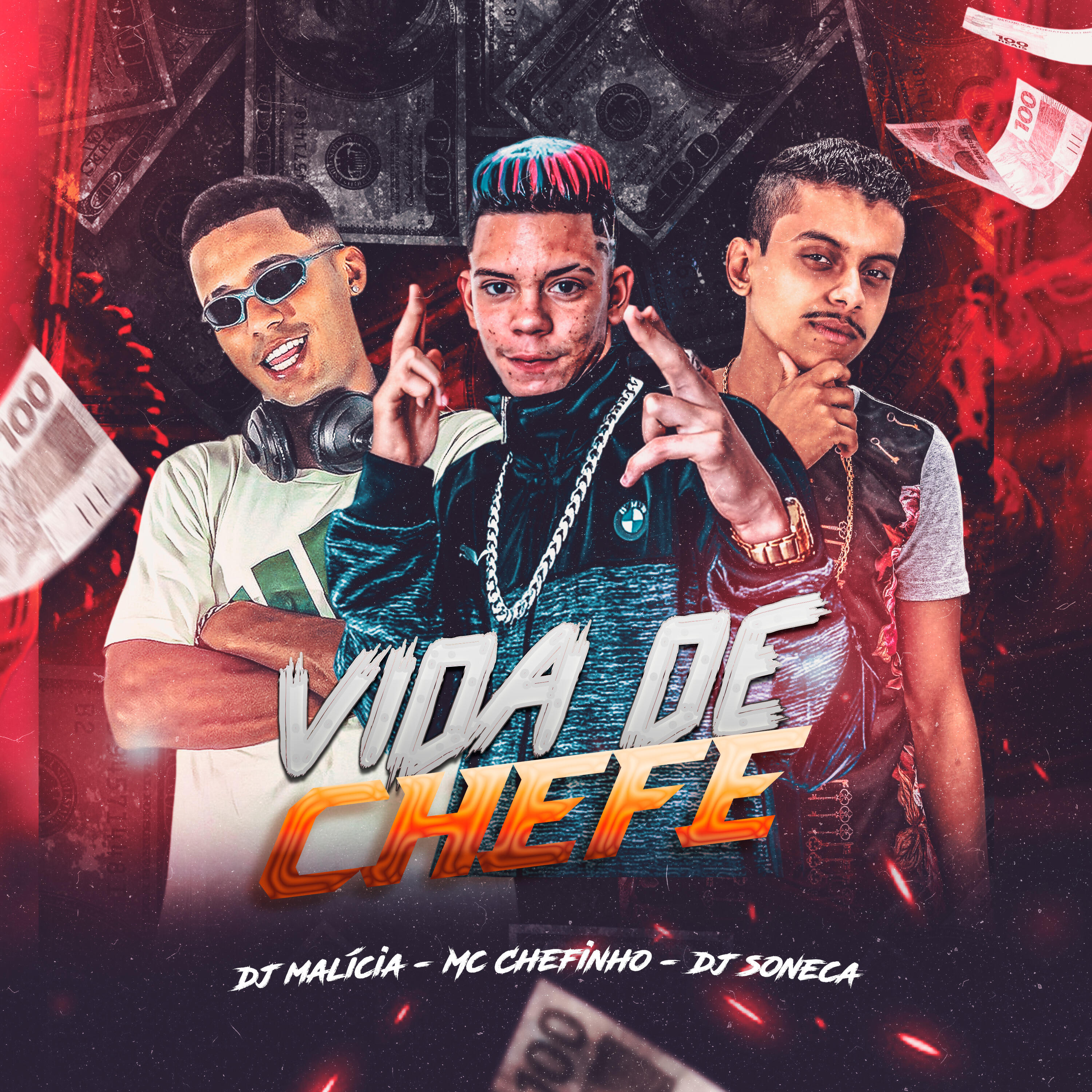 Релиз Vida de Chefe