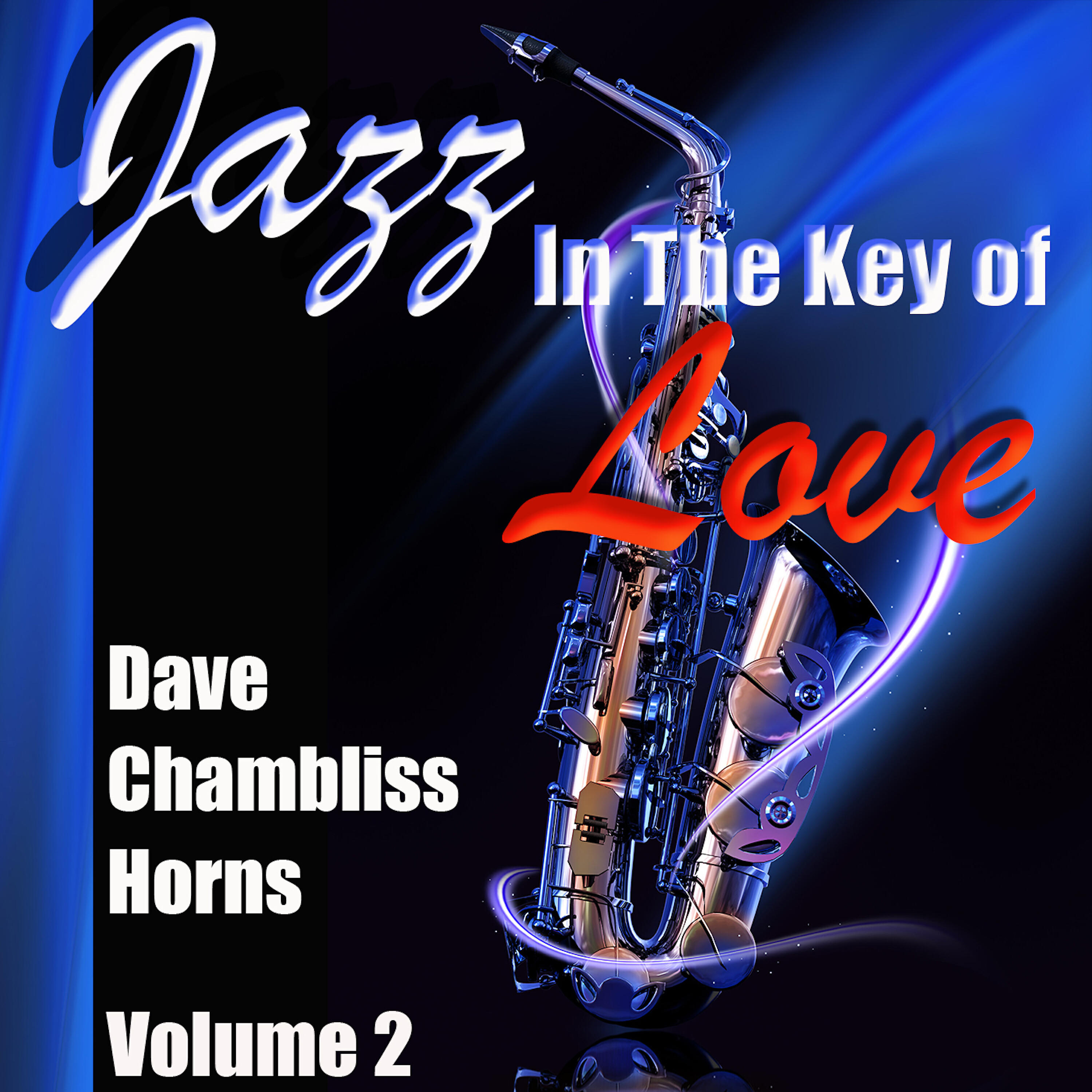 Релиз Jazz in the Key of Love, Vol 2