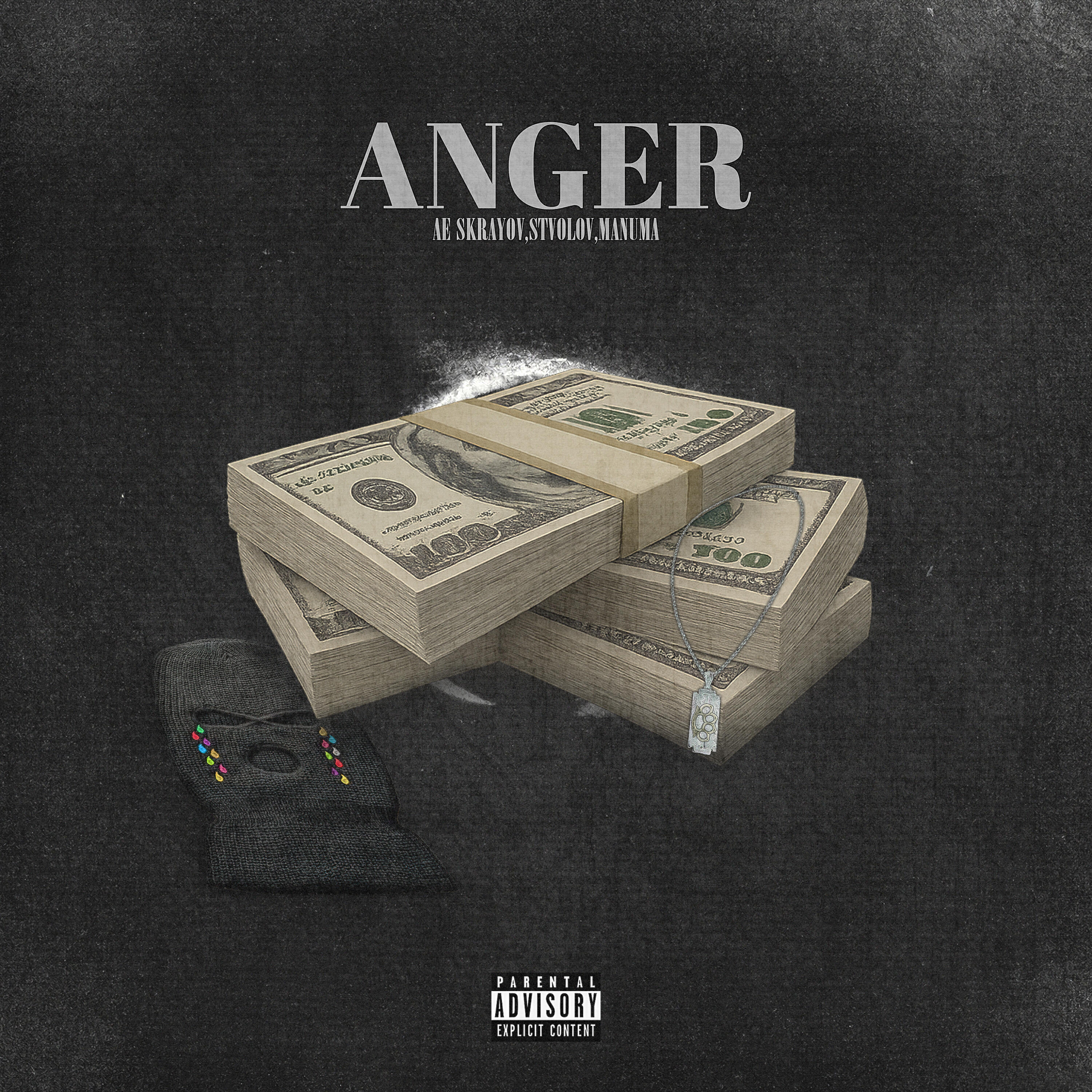 Релиз Anger (feat. Ae Skrayov, Manuma)