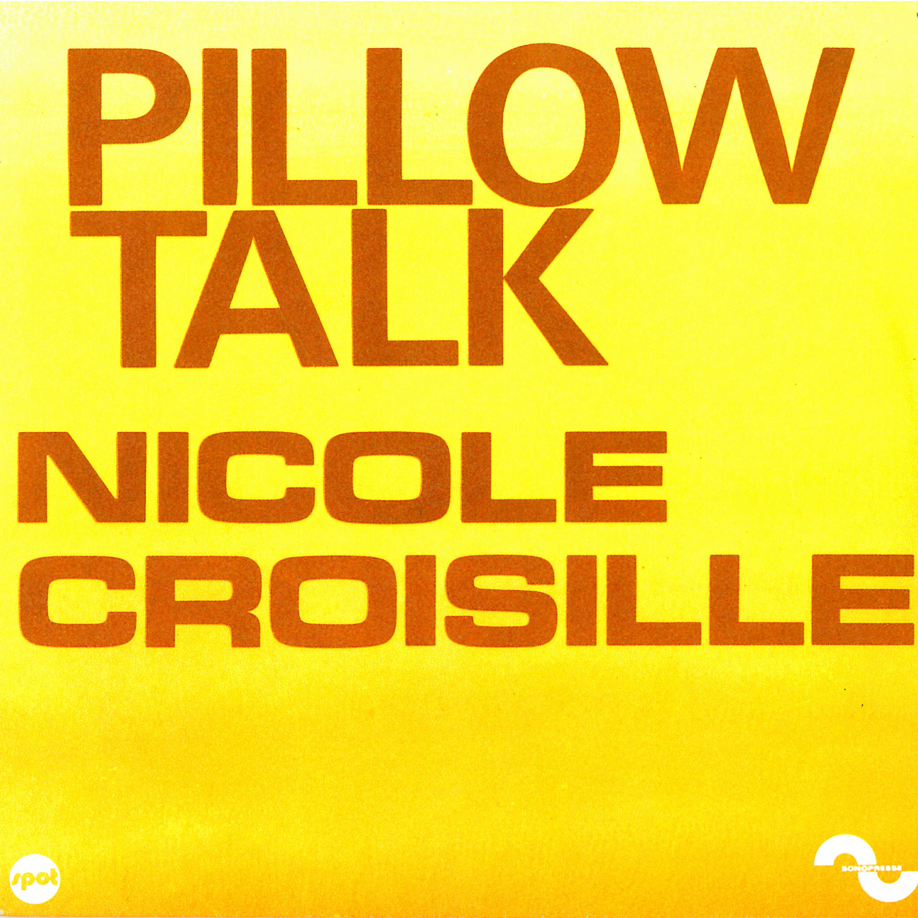 Релиз Pillow Talk - Single