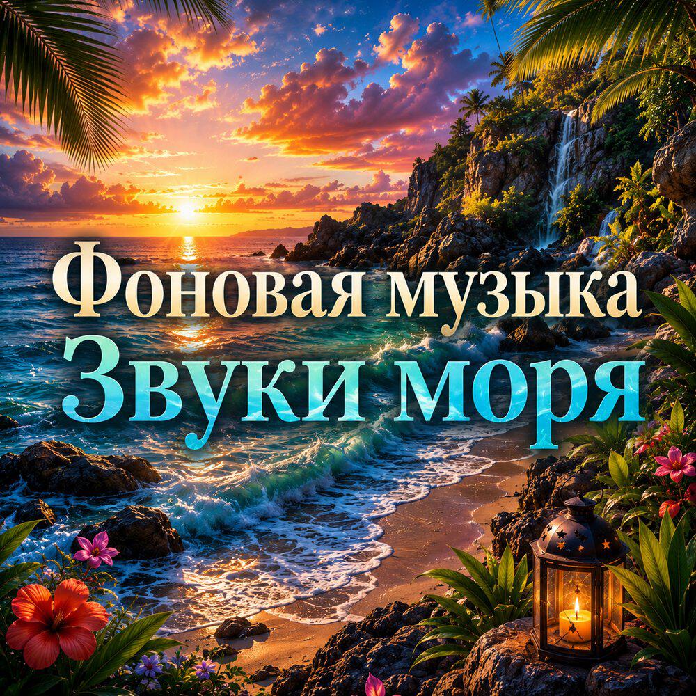 Релиз Фоновая музыка. Звуки моря