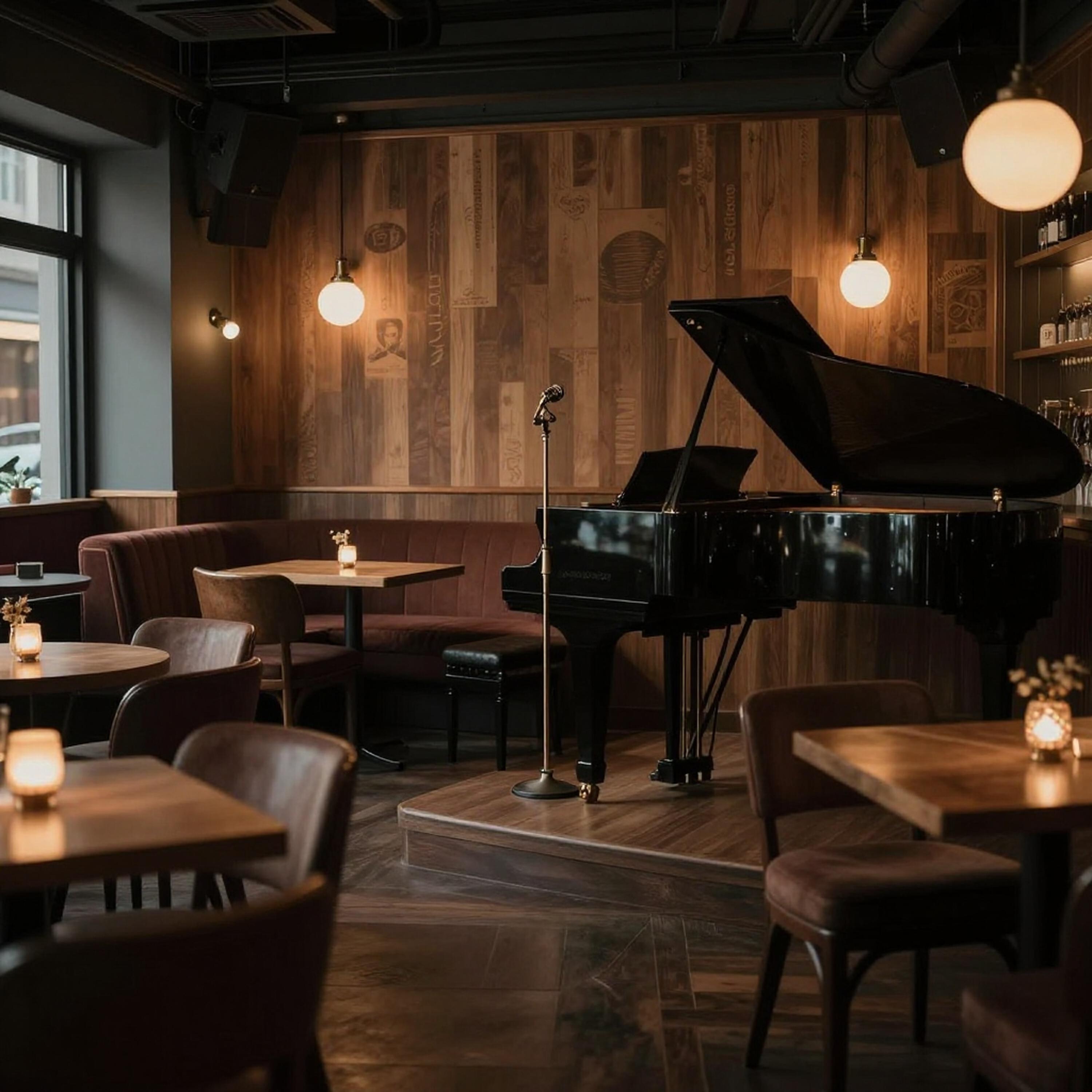 Релиз Лаунджовое Кафе. Evening Lounge Jazz. Джазовая Лаундж Музыка для Кафе, Ресторанов, Отелей и Магазинов. Jazz Lounge Music for Cafes, Restaurants, Hotels and Shops