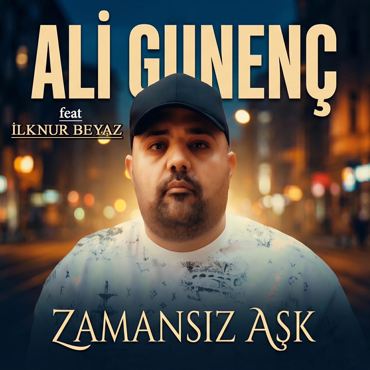 Релиз Zamansız Aşk
