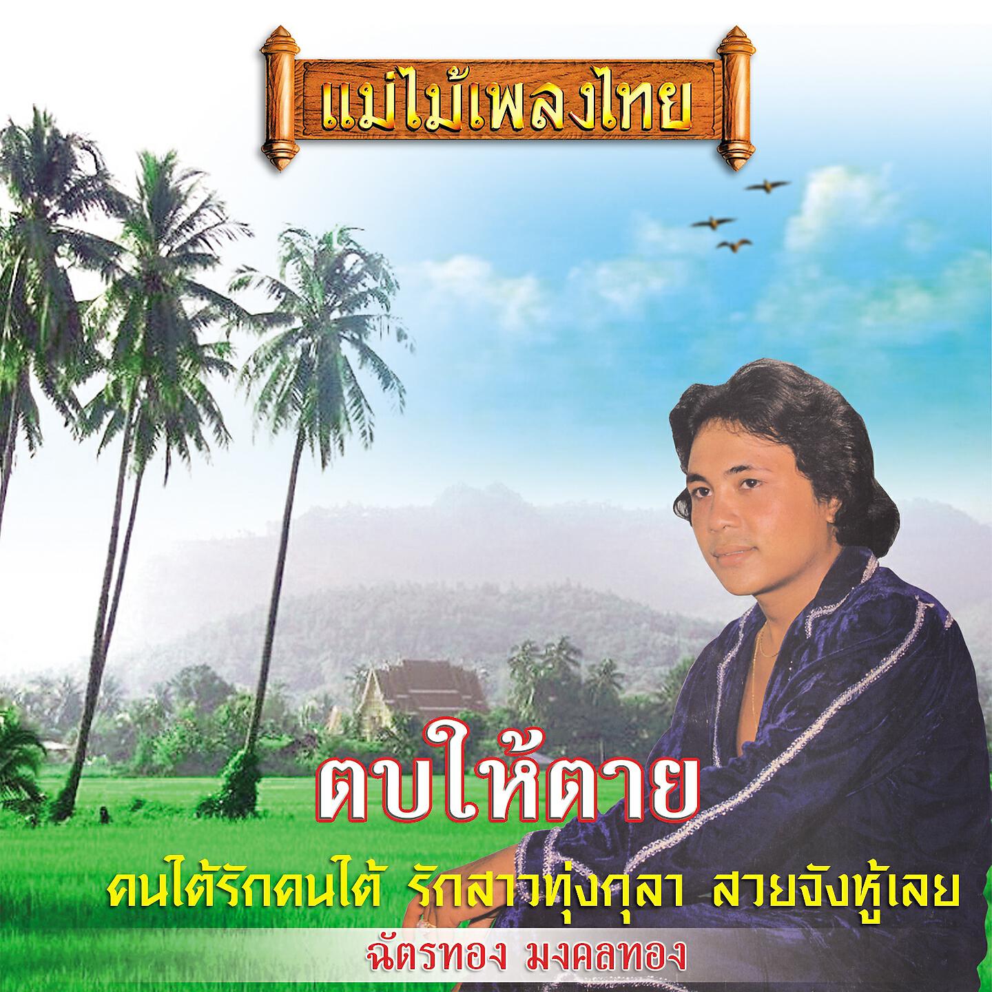 Релиз แม่ไม้เพลงไทย ชุด ตบให้ตาย