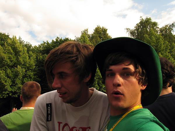 Oliver Koletzki & Florian Meindl