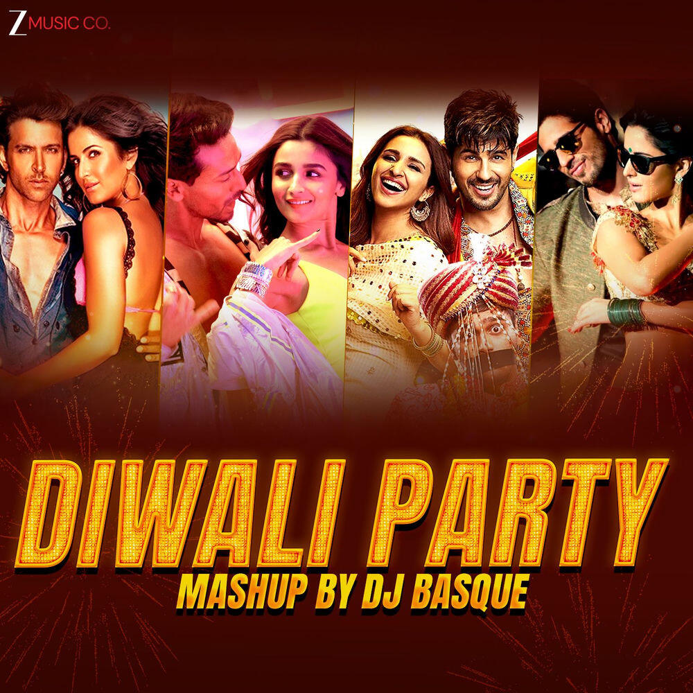 Релиз Diwali Party Mashup by DJ Basque