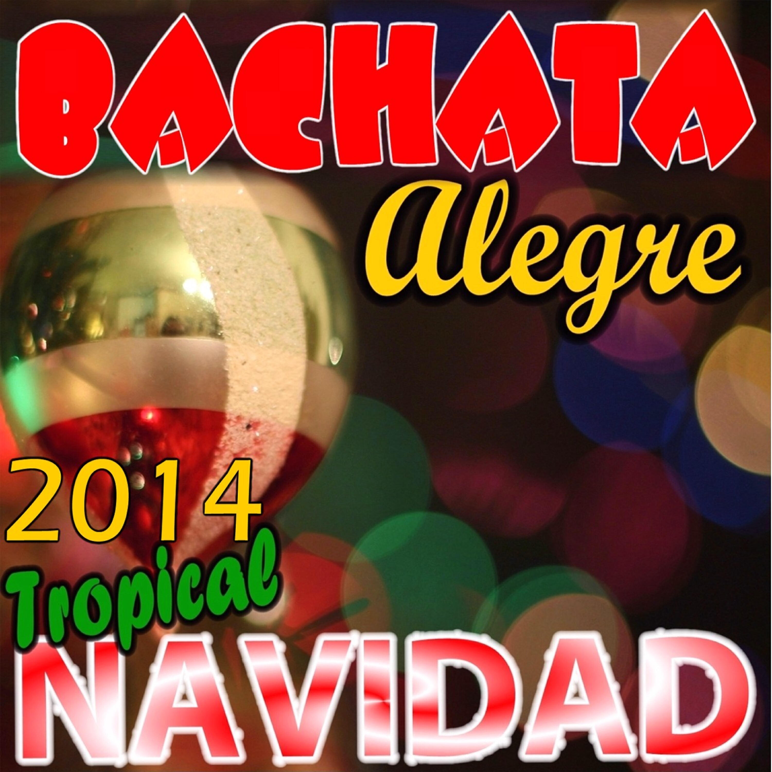 Релиз Tropical Navidad (2014)