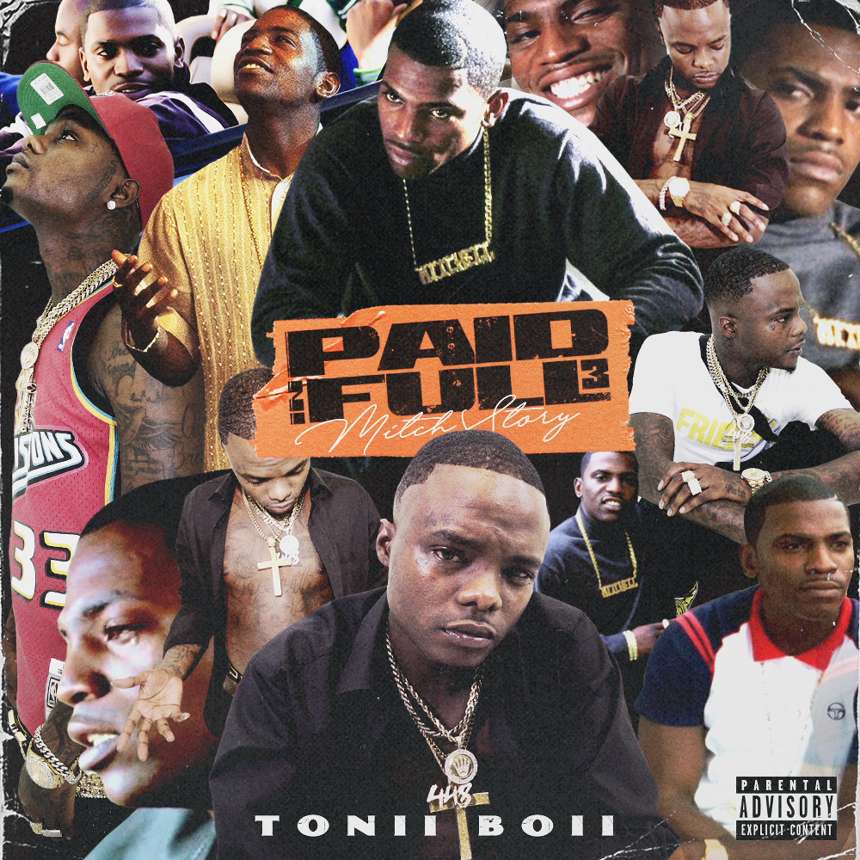 Релиз Paid In Full 3 Mitch Story