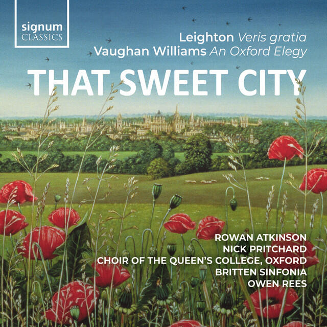 Релиз Veris gratia, Op. 6: V. Eclogue