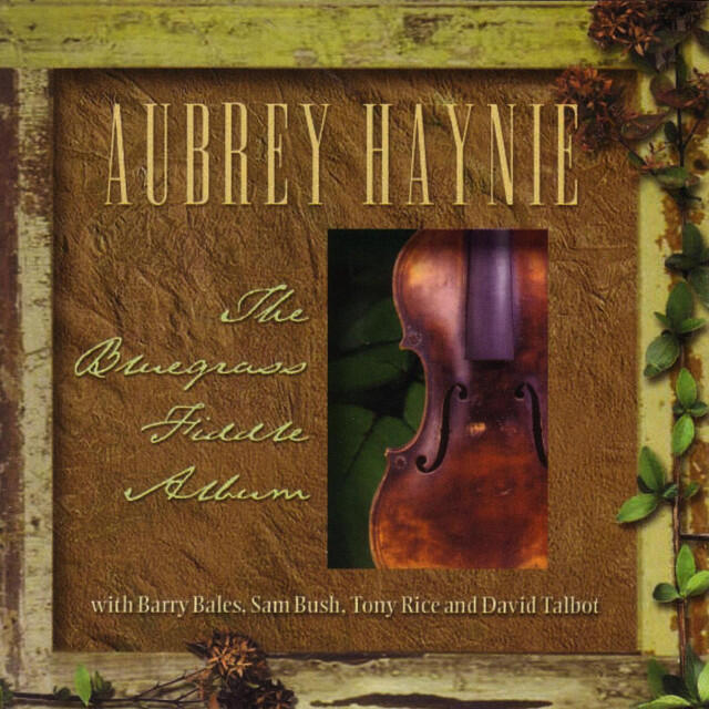 Релиз The Bluegrass Fiddle Album