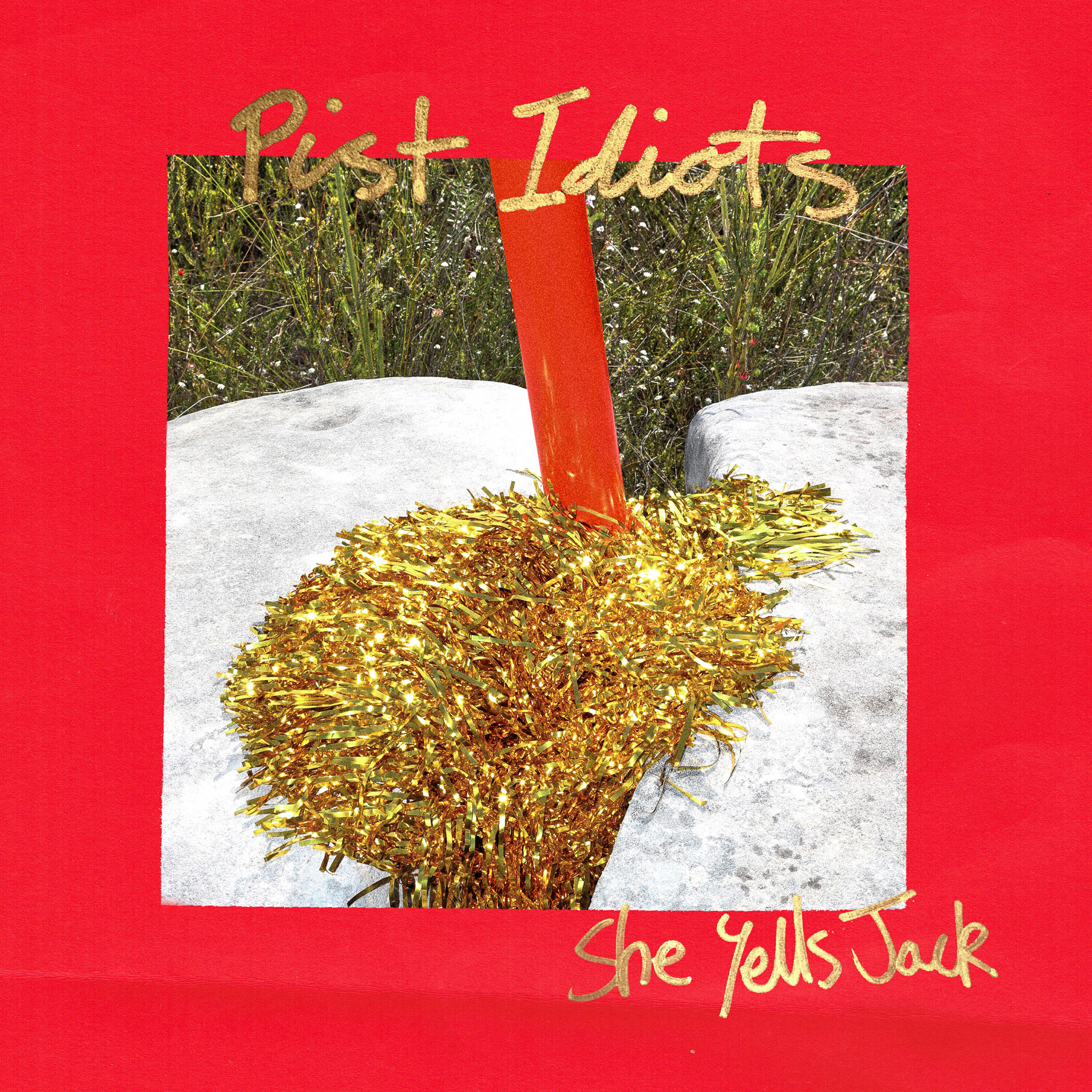 Релиз She Yells Jack