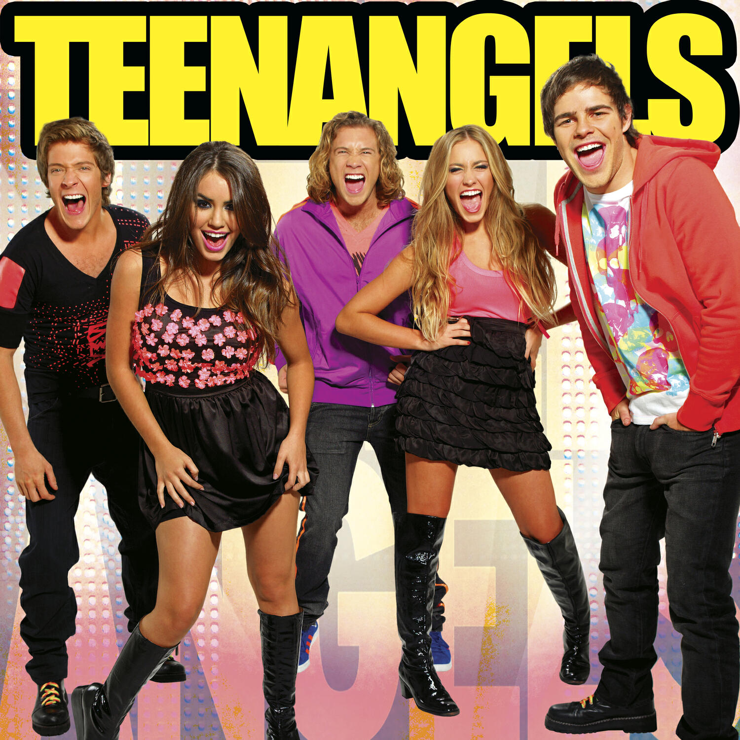 Релиз Teenangels 5