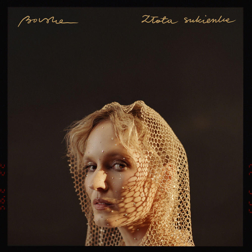 Релиз Złota sukienka